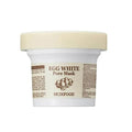 Skinfood Egg White Pore Mask 120g - Deep Cleansing & Tightening Face Mask for Oily & Combination Skin