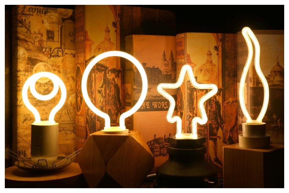 Retro LED Edison Bulb E27 Vintage Soft Filament Bulb Holiday Night Light Christmas Home Decor Halloween Lights
