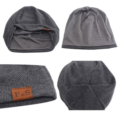 Skellies Beanies Knitted Hat Men Autumn Hats For Men Bonnet Gorgas Skull Mask Soft Male Balaclava for Men Outdoor Fleece Hat ScarfWomen Winter Beanie Hat Cap Beanies Winter Hats Warm Knitted Caps for Men & Women & Big Kids