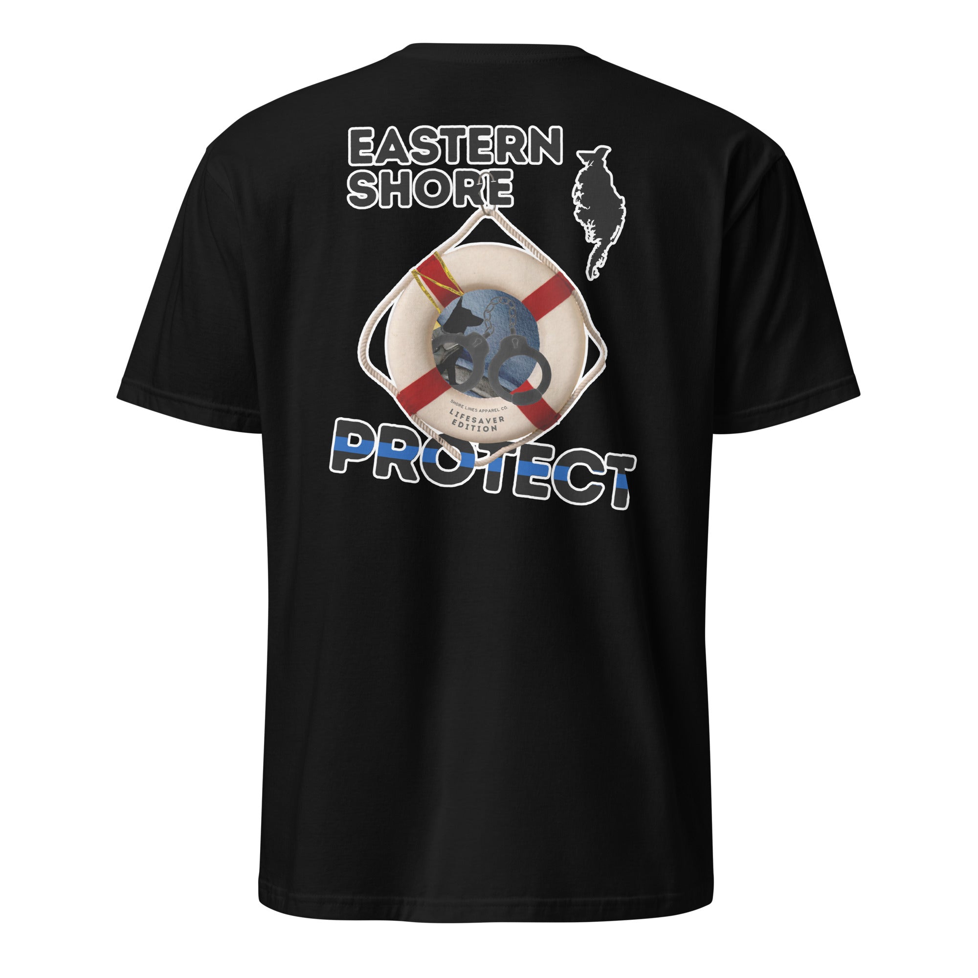 Protect | Lifesaver Edition | Short Sleeve