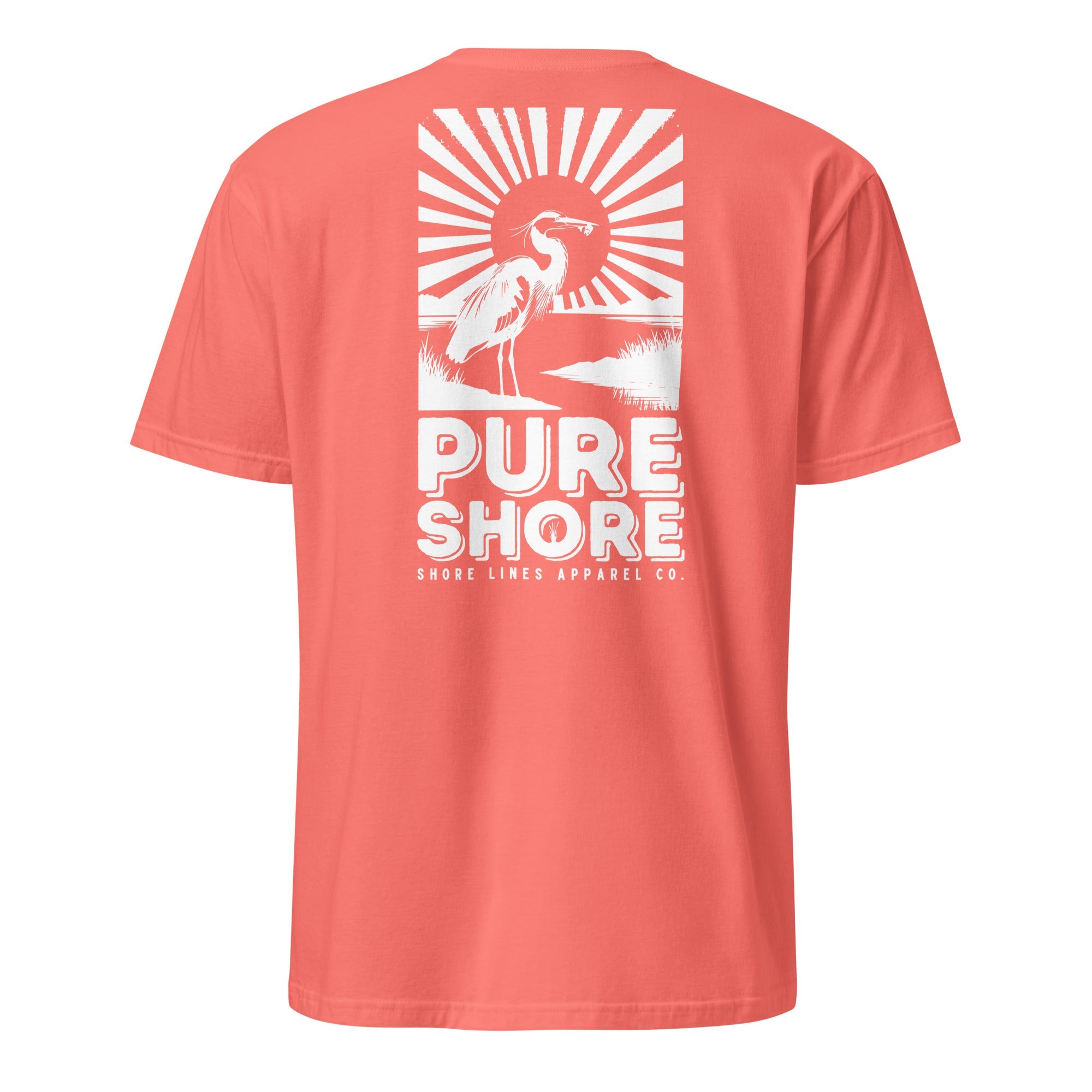 Pure Shore | Short Sleeve