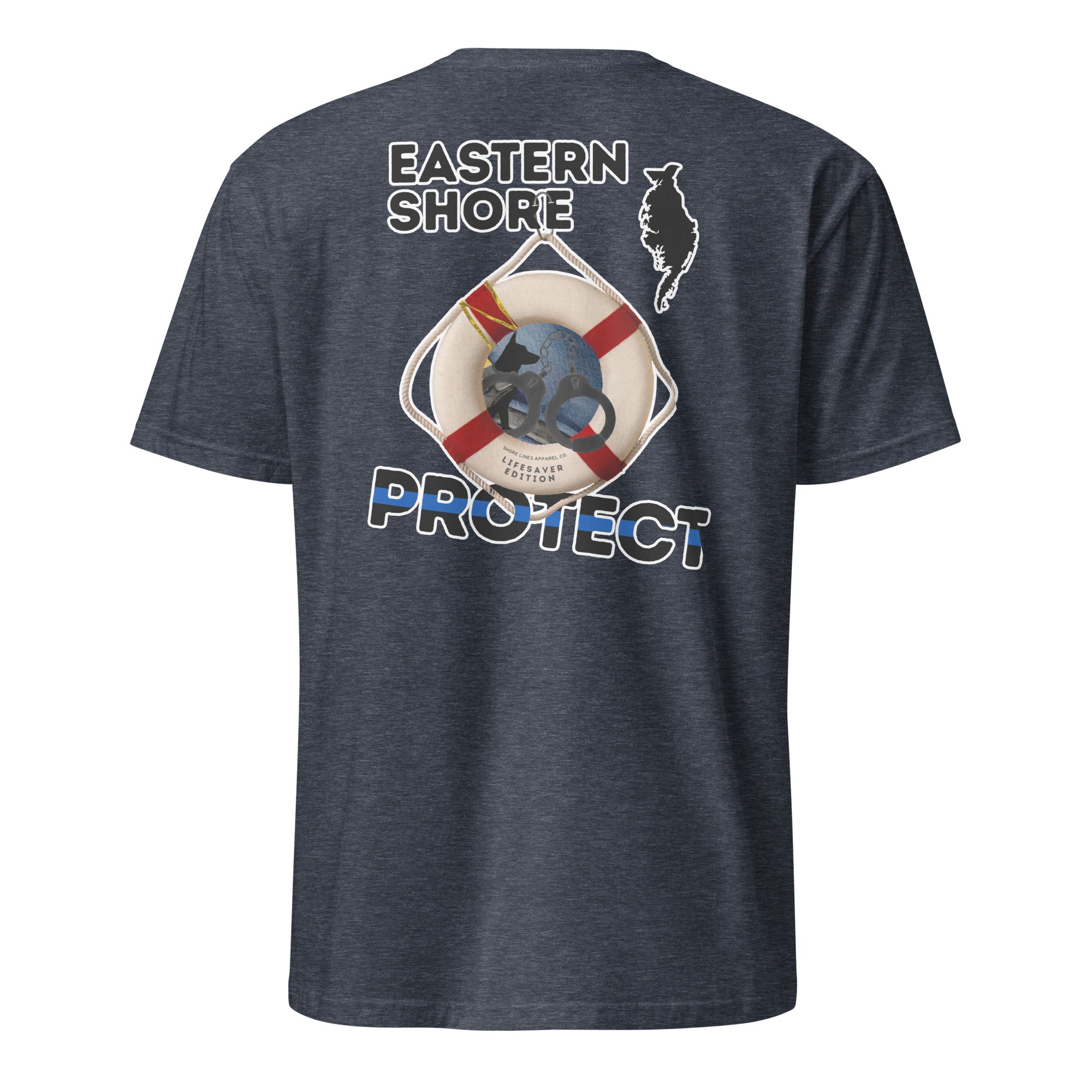 Protect | Lifesaver Edition | Short Sleeve