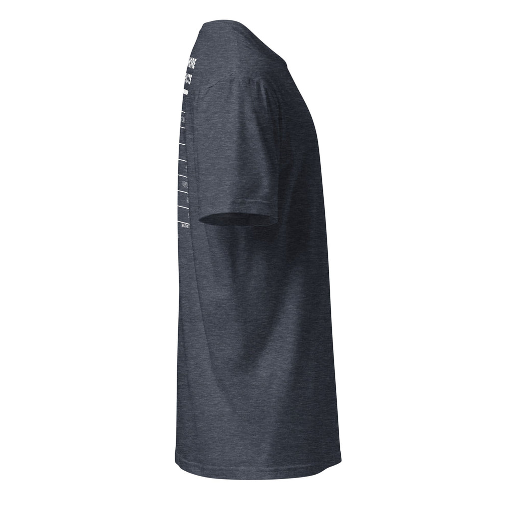 Nutrition Facts | Short Sleeve