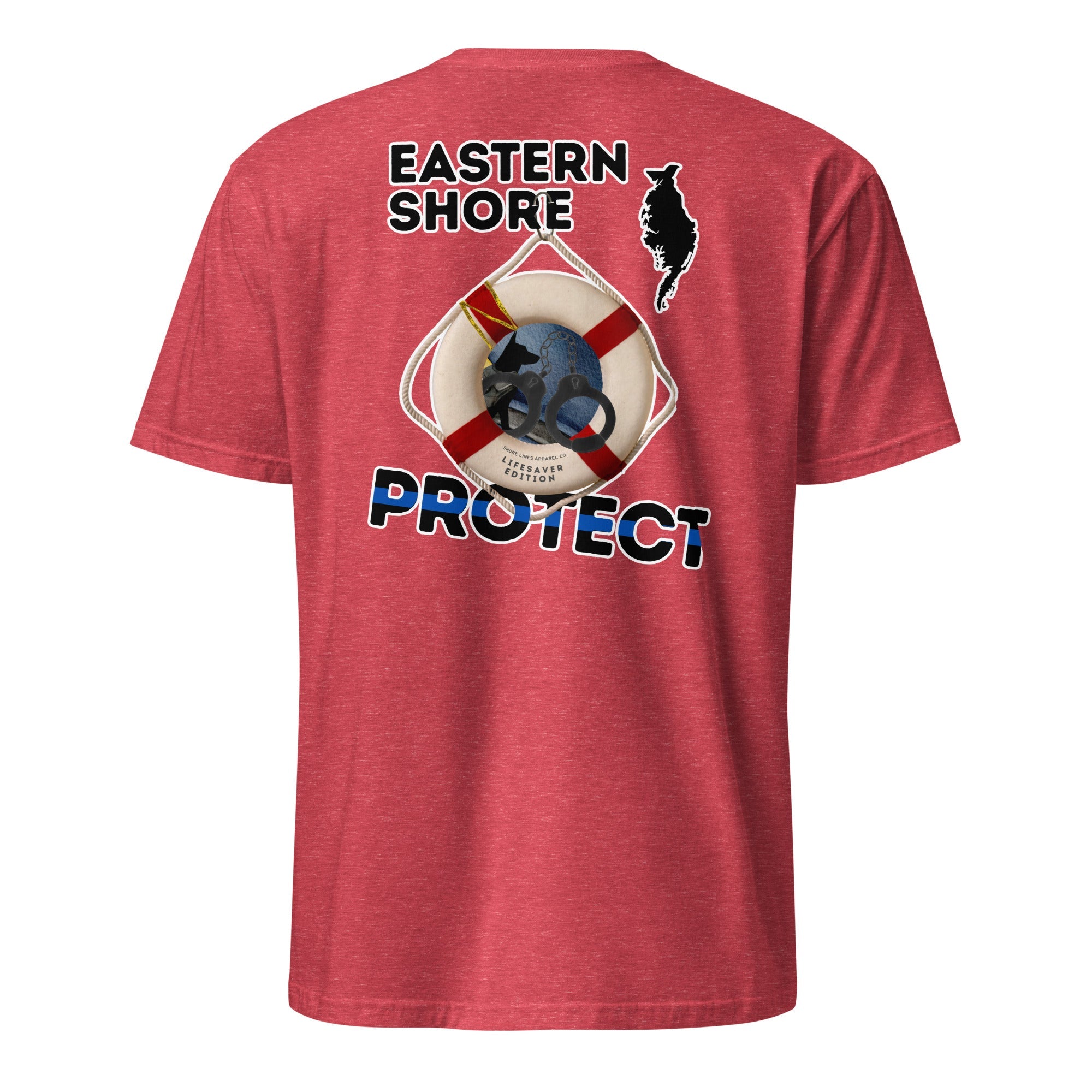 Protect | Lifesaver Edition | Short Sleeve