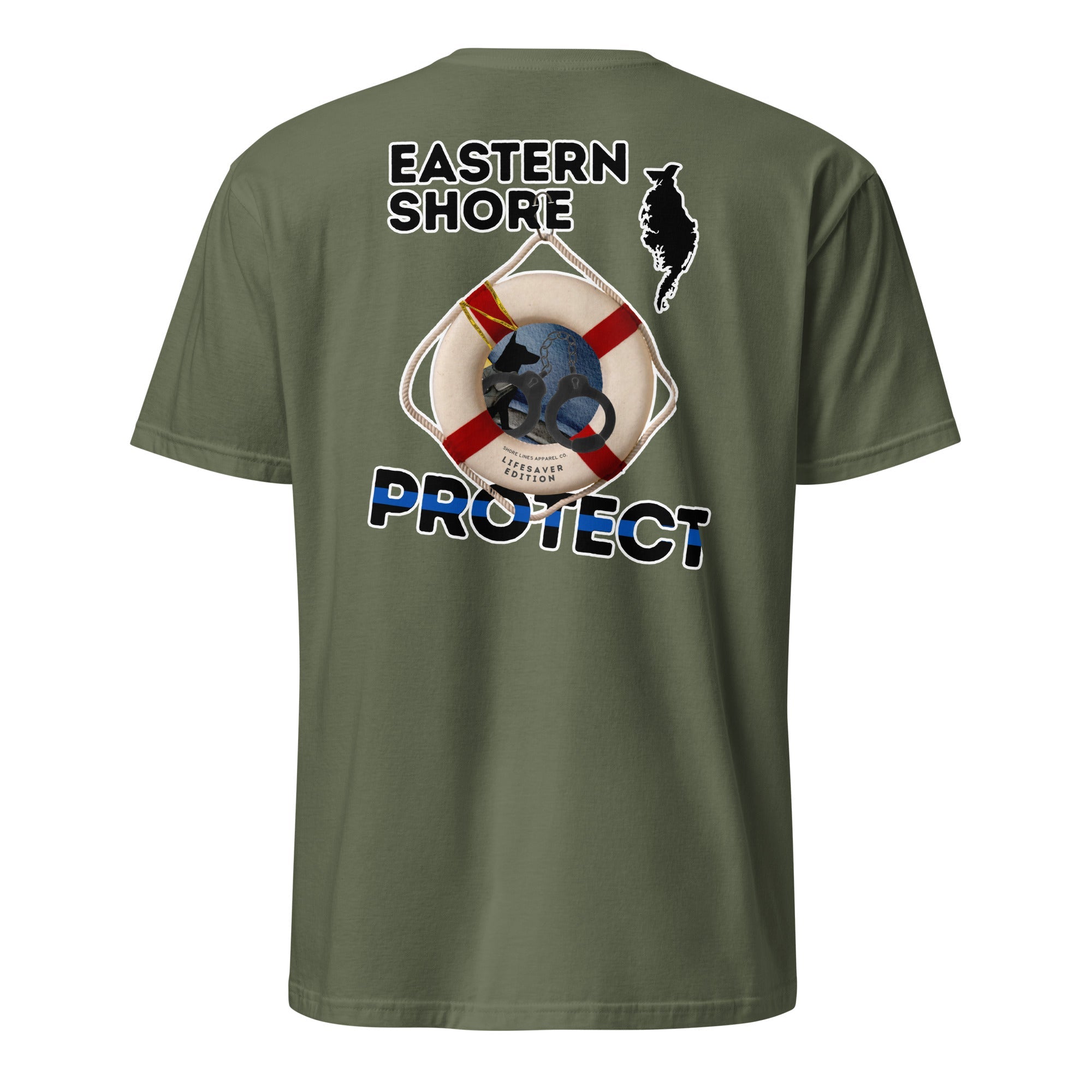 Protect | Lifesaver Edition | Short Sleeve