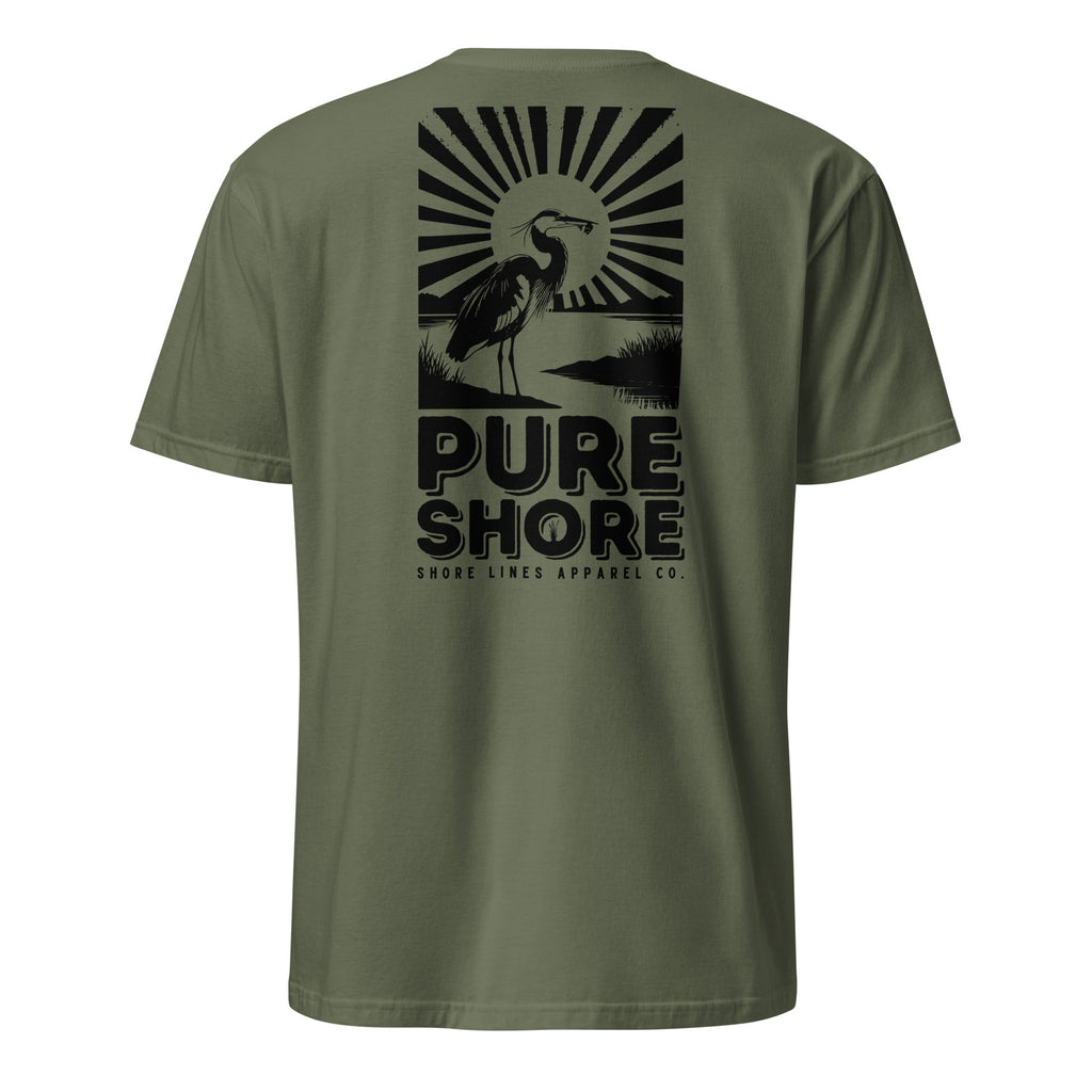 Pure Shore | Short Sleeve