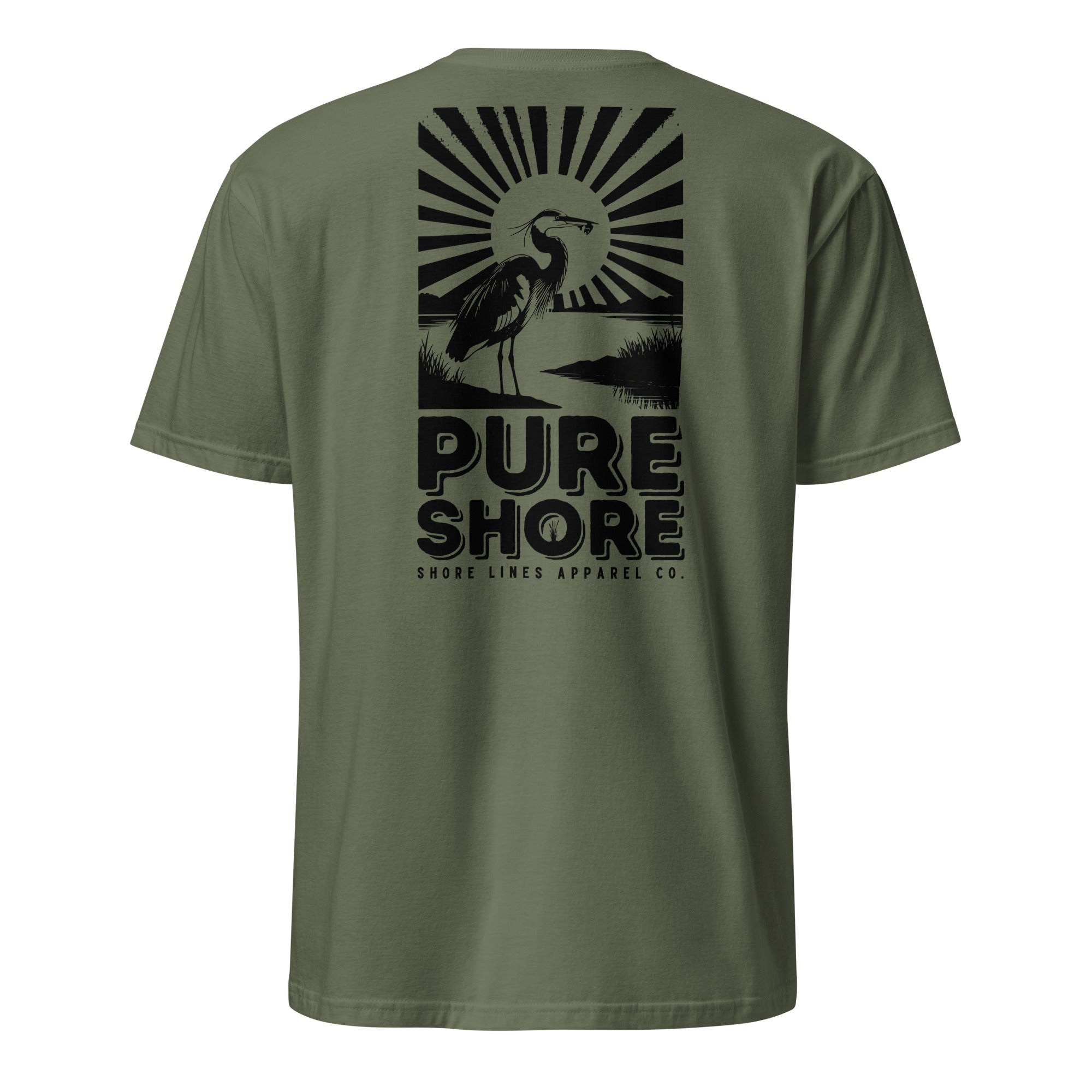 Pure Shore | Short Sleeve