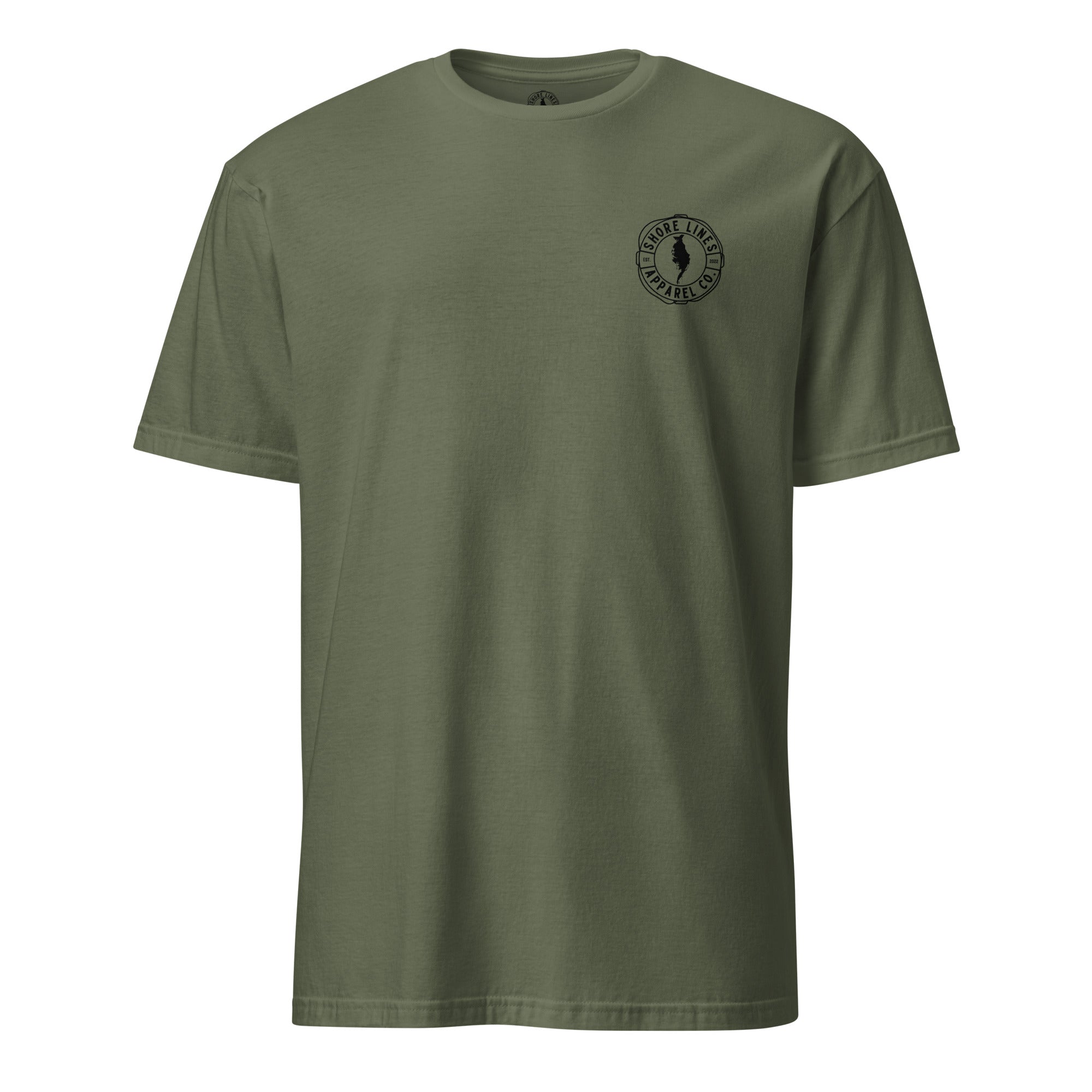 Nutrition Facts | Short Sleeve