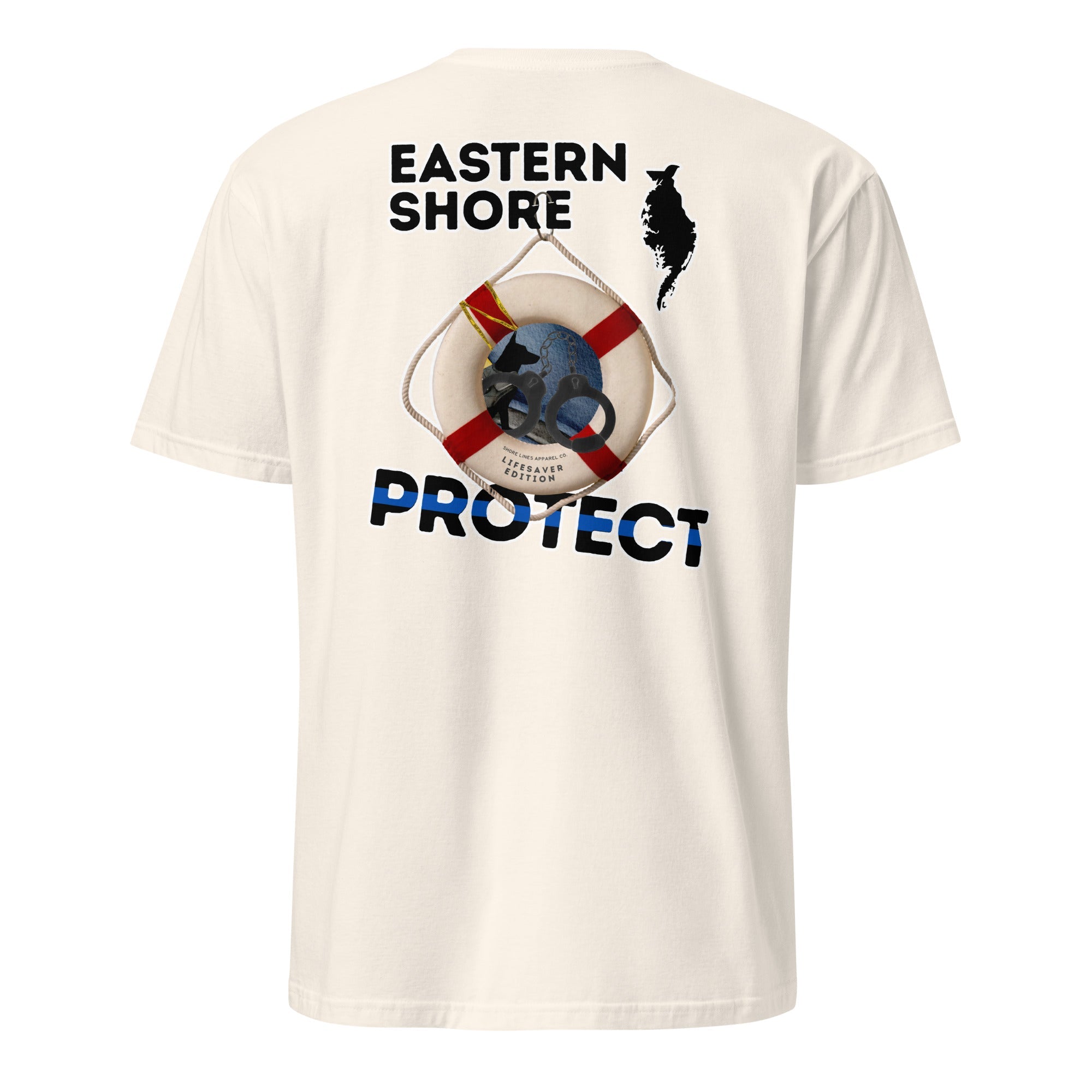 Protect | Lifesaver Edition | Short Sleeve