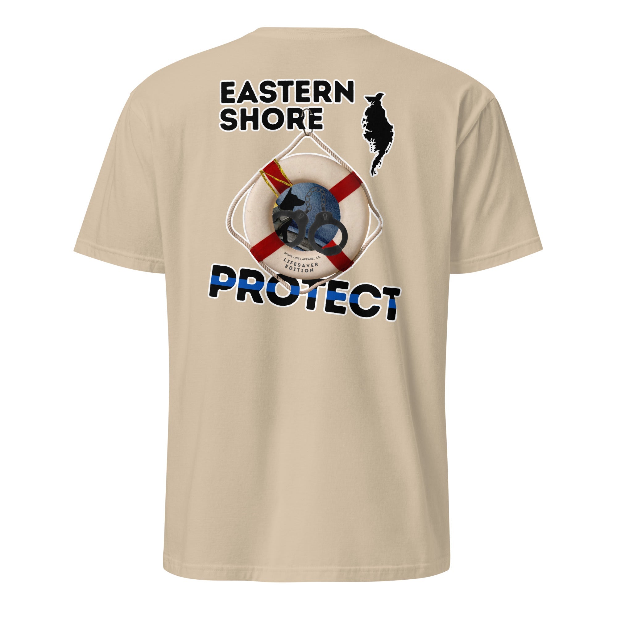 Protect | Lifesaver Edition | Short Sleeve