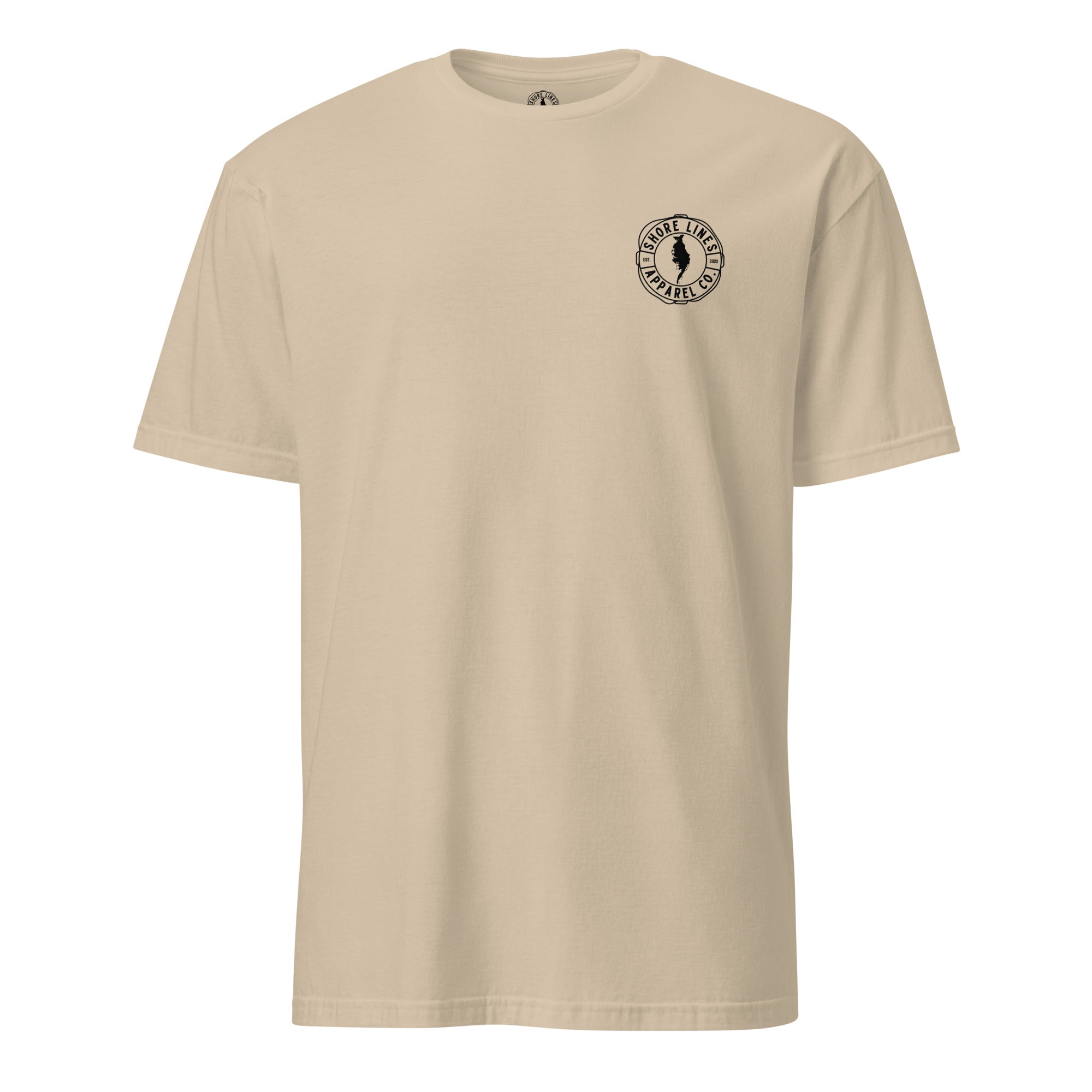 Nutrition Facts | Short Sleeve