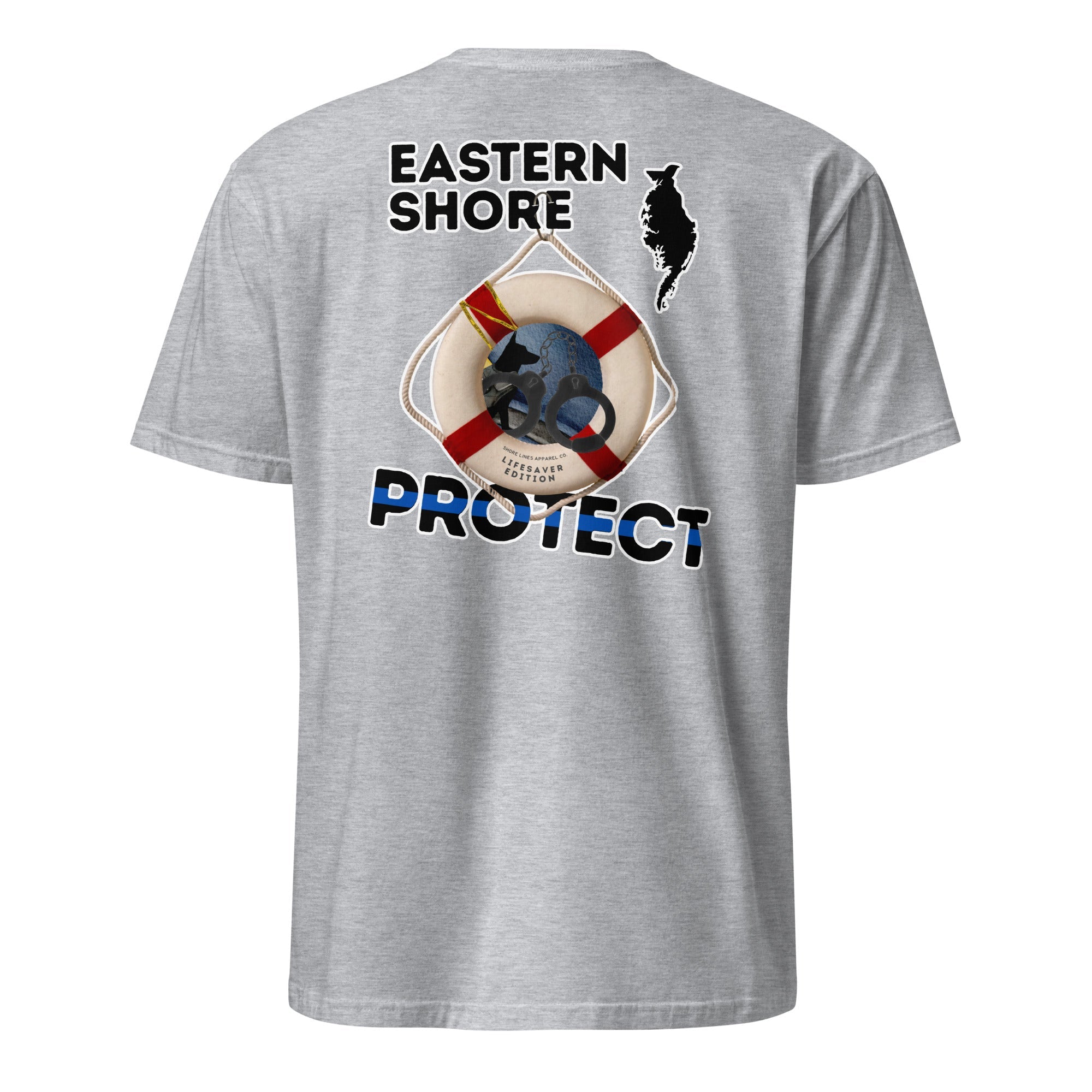 Protect | Lifesaver Edition | Short Sleeve