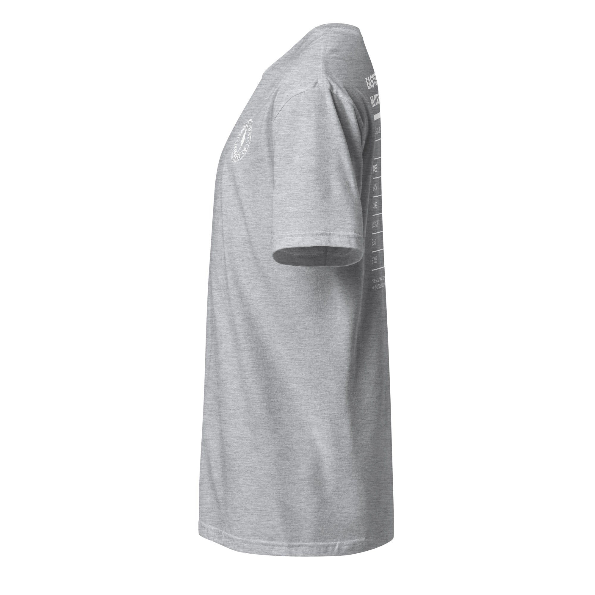 Nutrition Facts | Short Sleeve