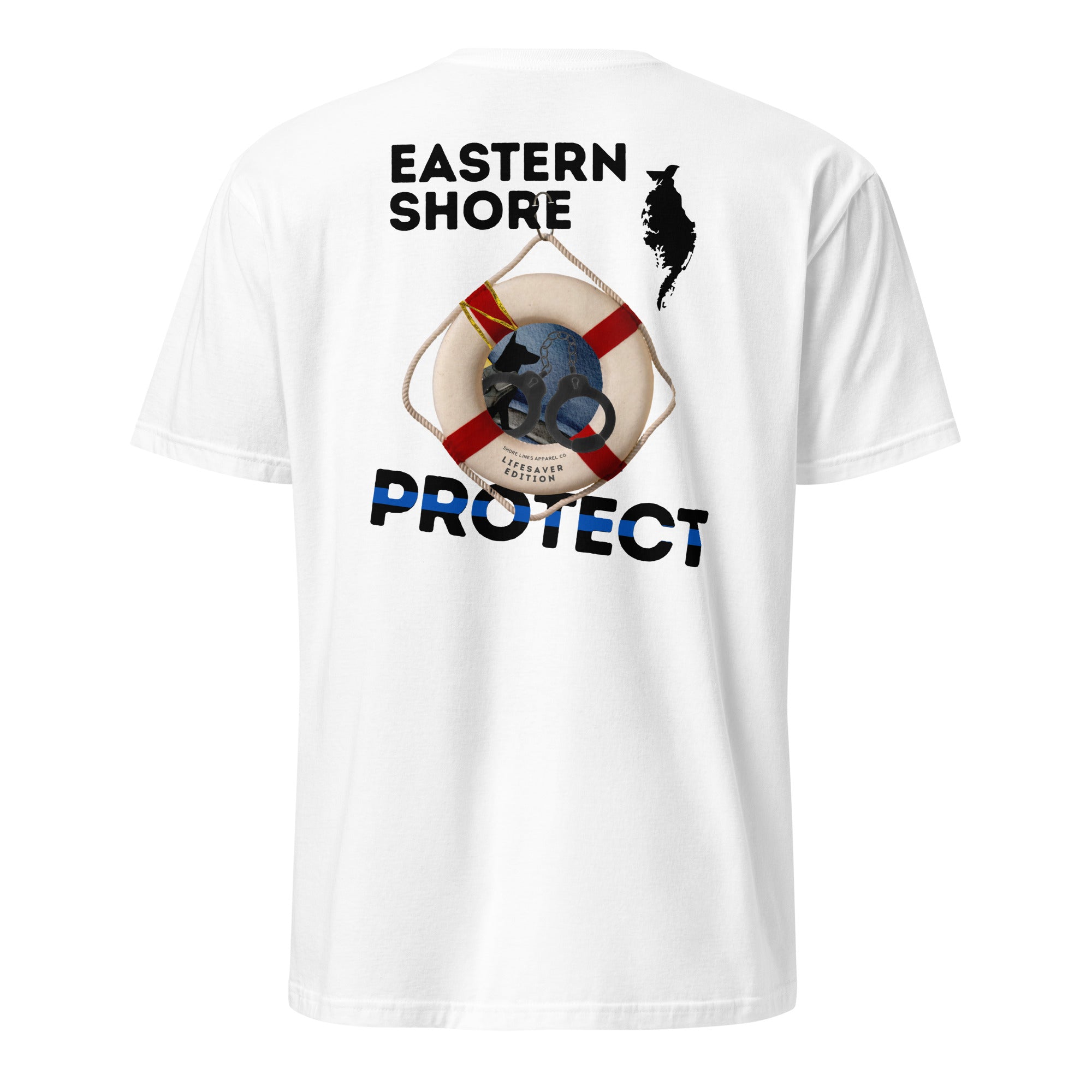Protect | Lifesaver Edition | Short Sleeve