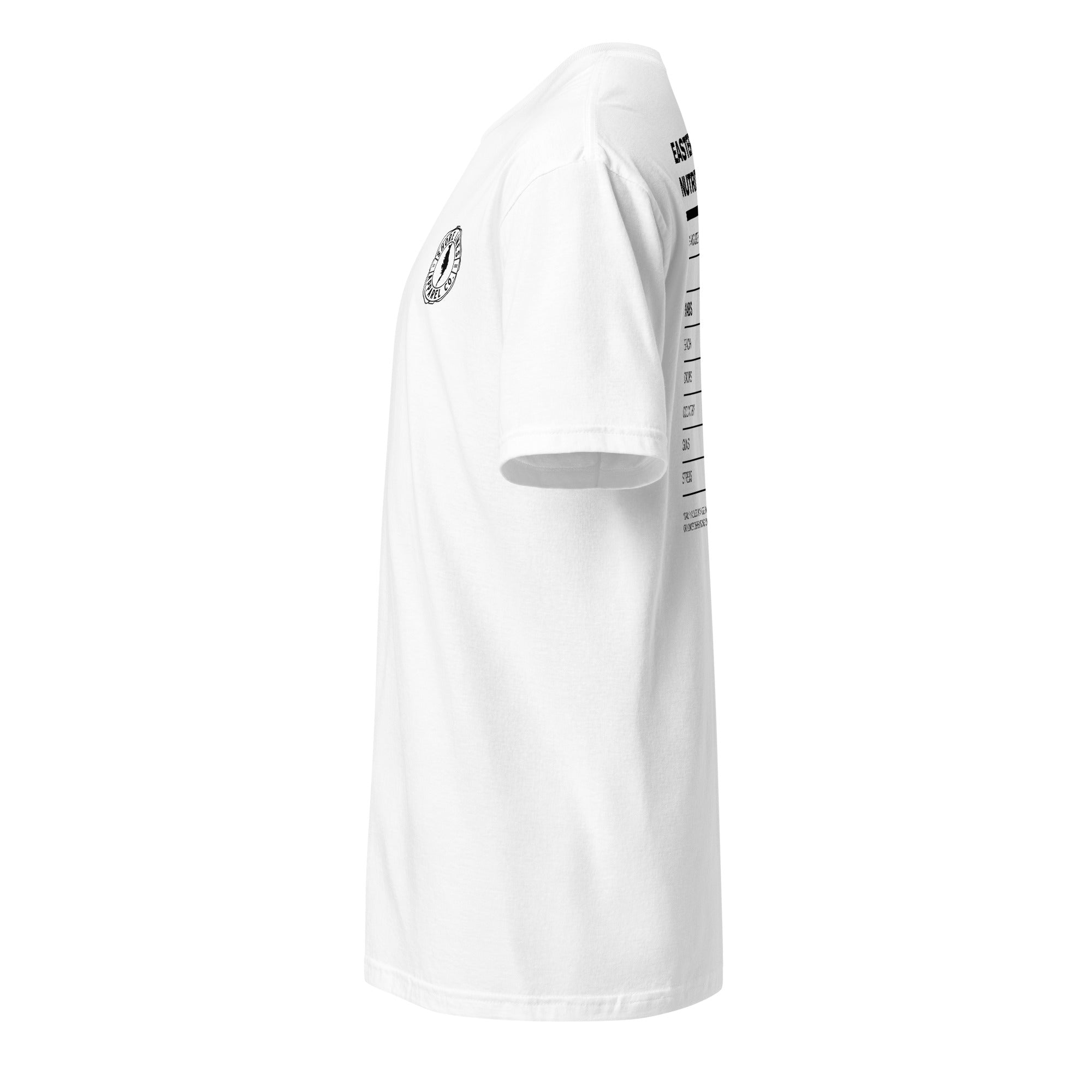 Nutrition Facts | Short Sleeve