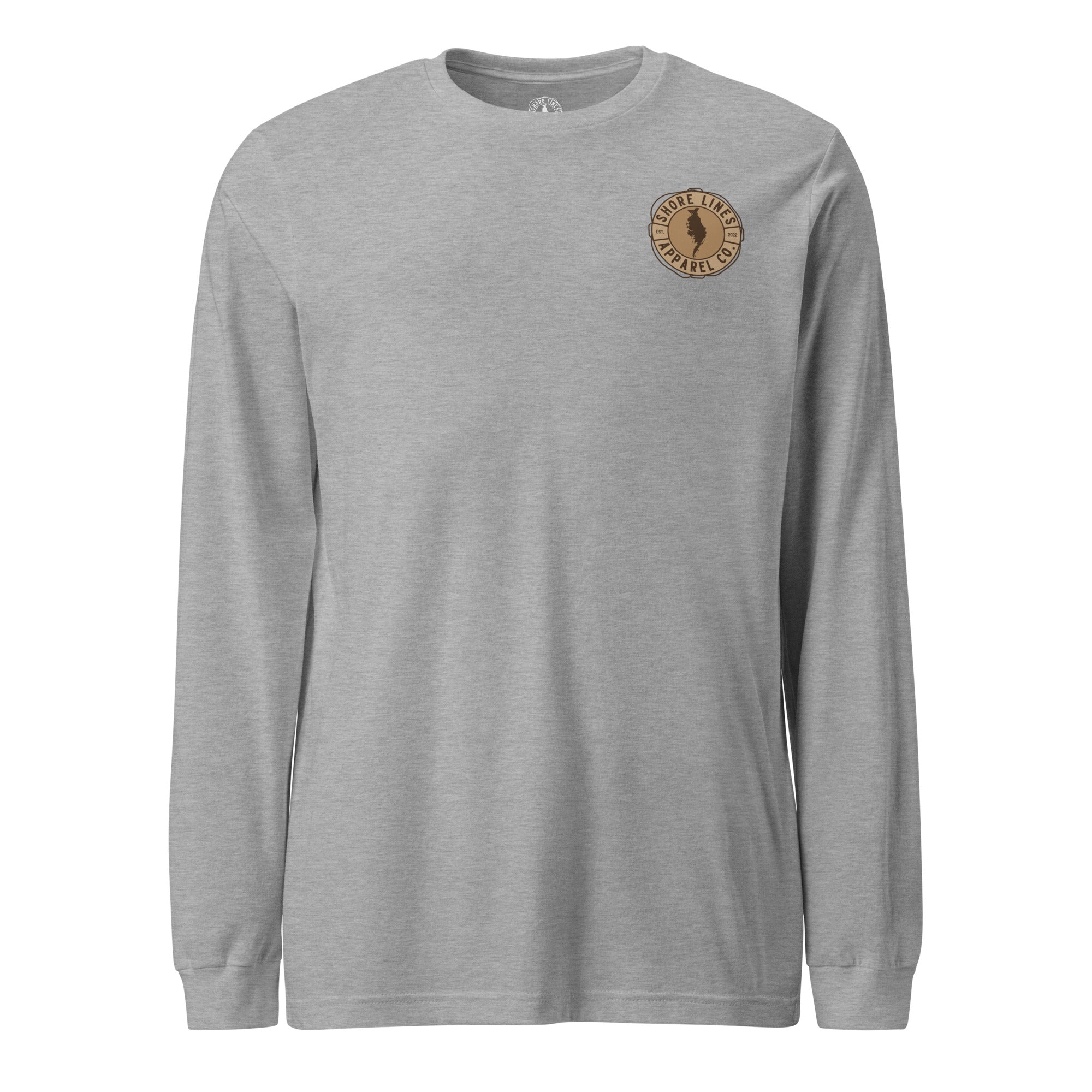 Shore Lines™ Espresso | Long Sleeve