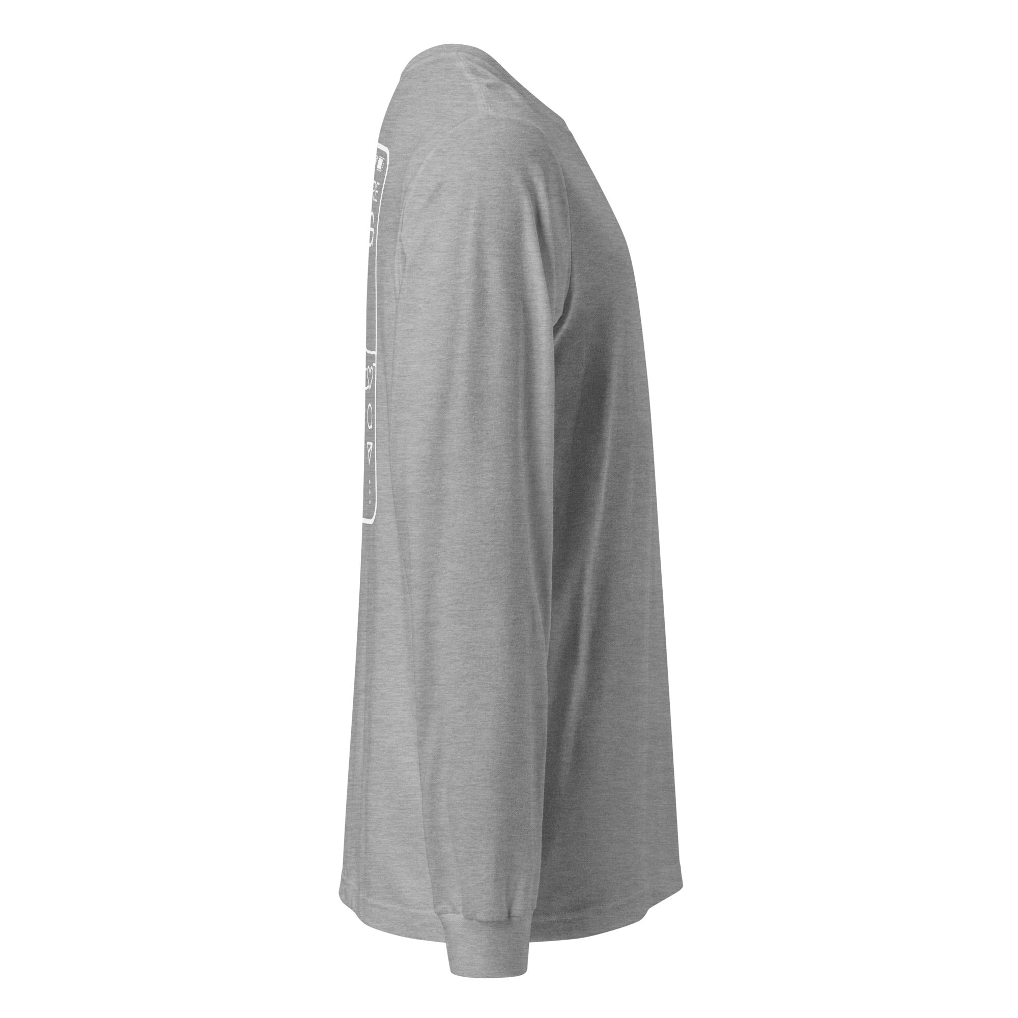 Watching Reels | Long Sleeve