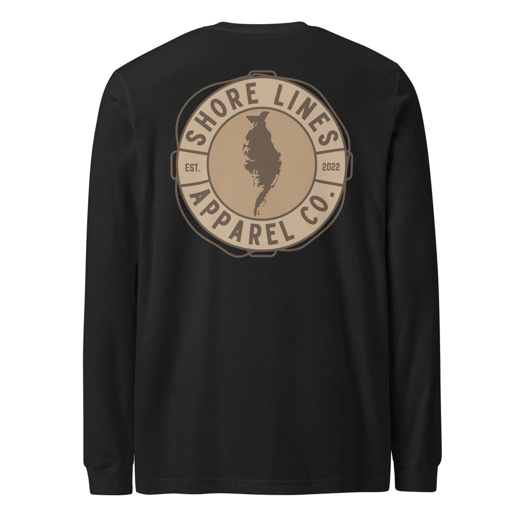 Shore Lines™ Espresso | Long Sleeve