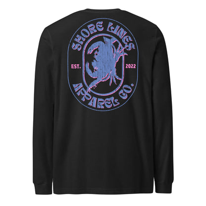 Shore Lines Retro | Long Sleeve