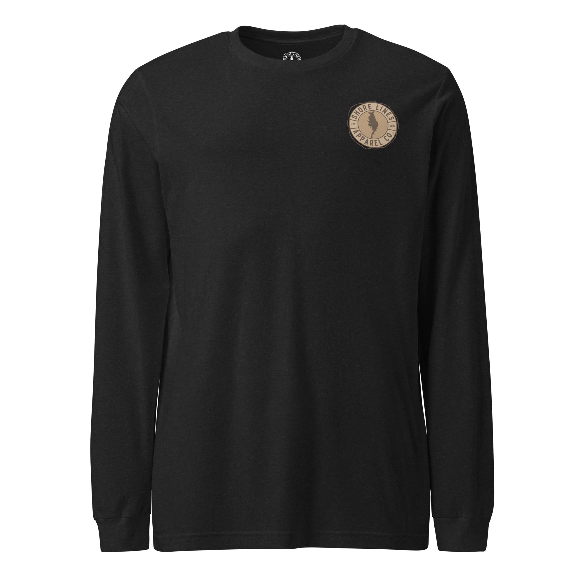 Shore Lines™ Espresso | Long Sleeve
