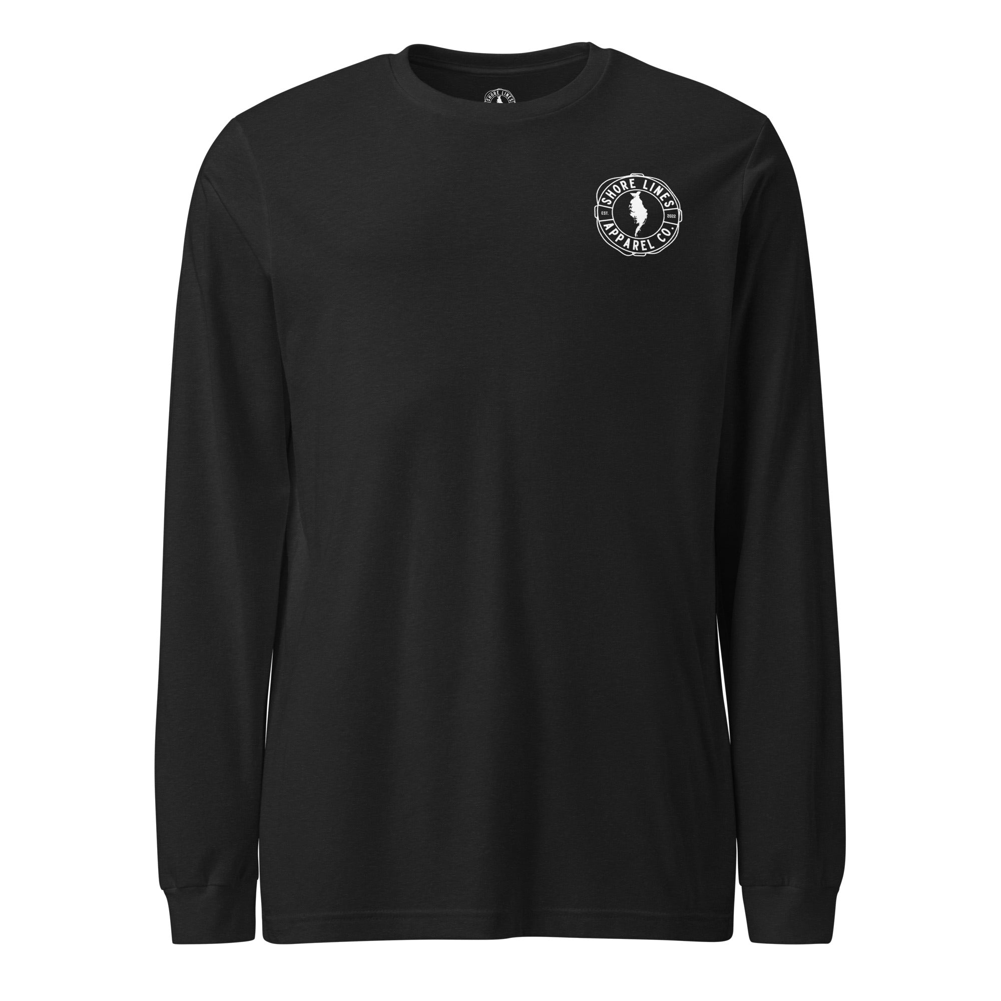 Shore Lines Retro | Long Sleeve