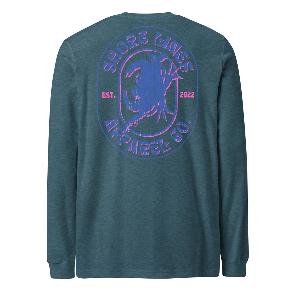 Shore Lines Retro | Long Sleeve