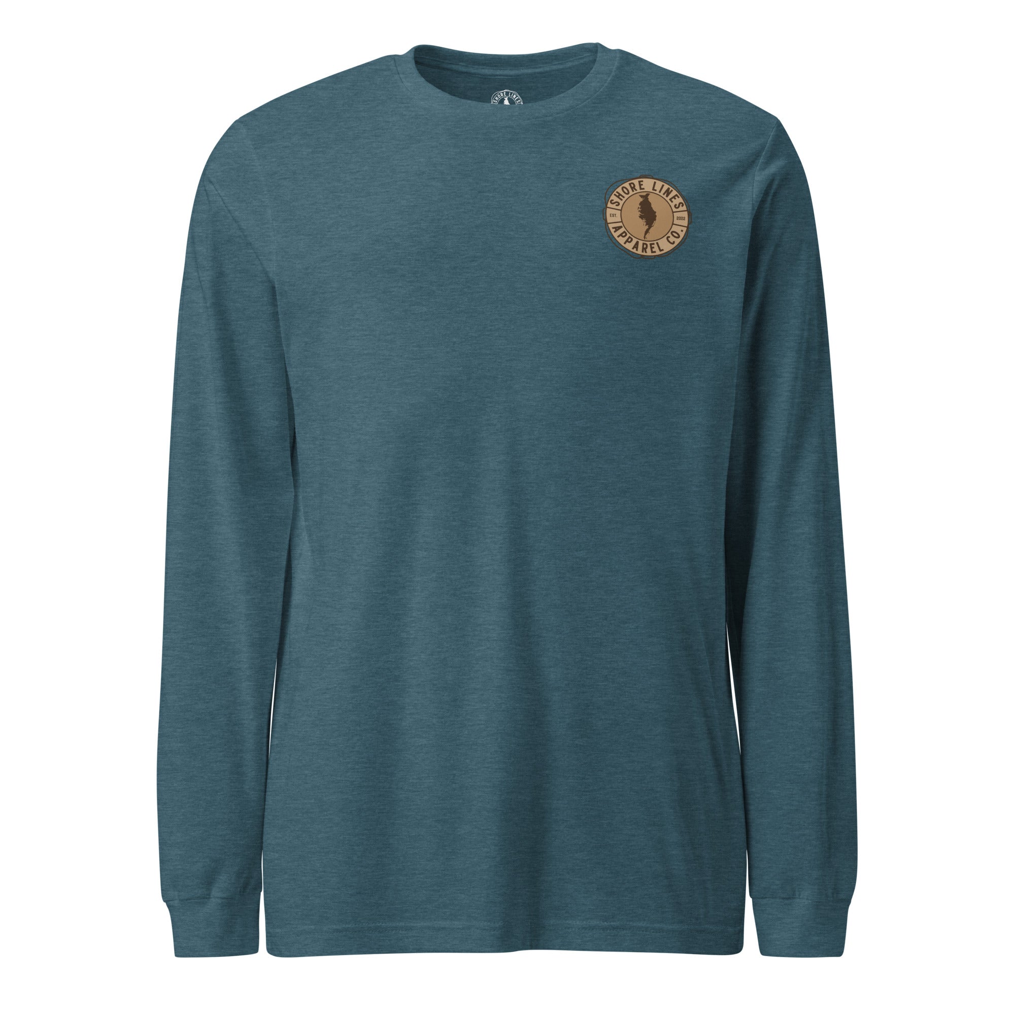 Shore Lines™ Espresso | Long Sleeve