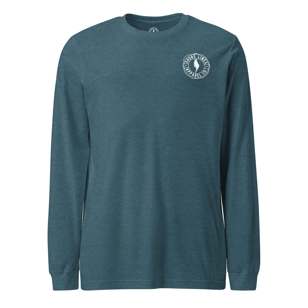 Shore Lines Retro | Long Sleeve