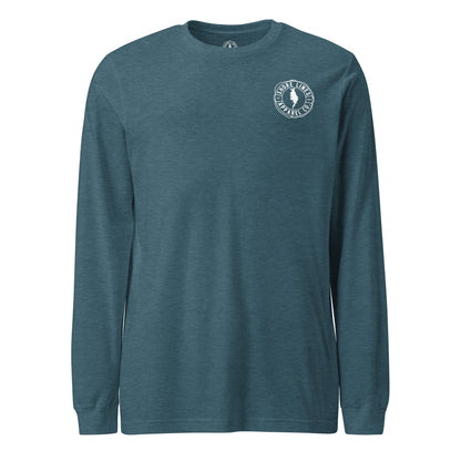 Shore Lines Retro | Long Sleeve