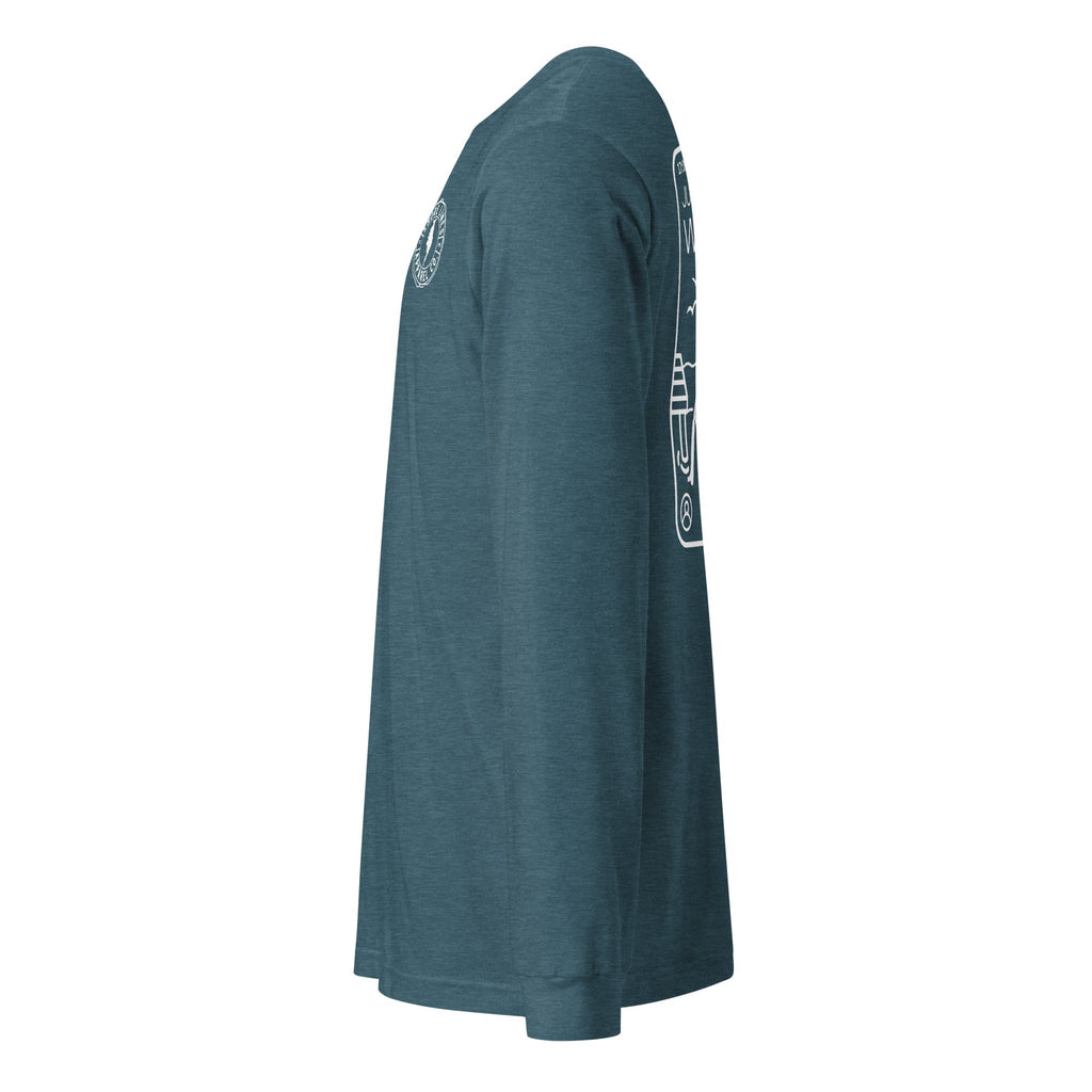 Watching Reels | Long Sleeve