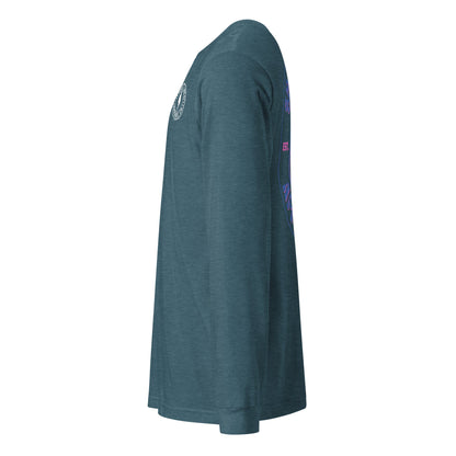 Shore Lines Retro | Long Sleeve