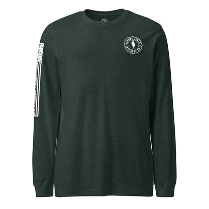 Shore Lines Retro | Long Sleeve