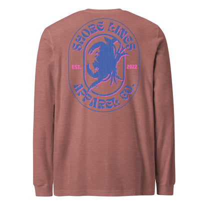 Shore Lines Retro | Long Sleeve