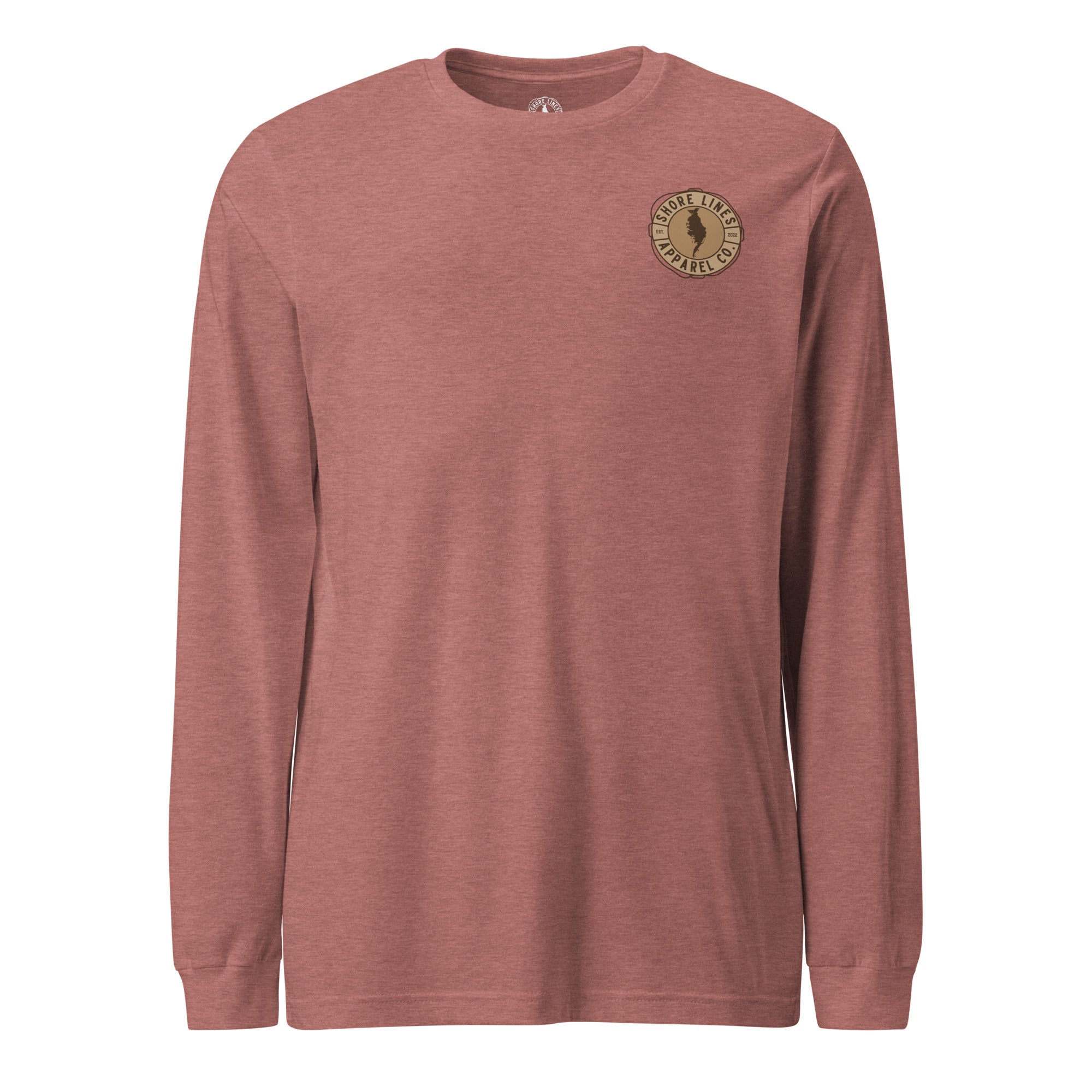 Shore Lines™ Espresso | Long Sleeve