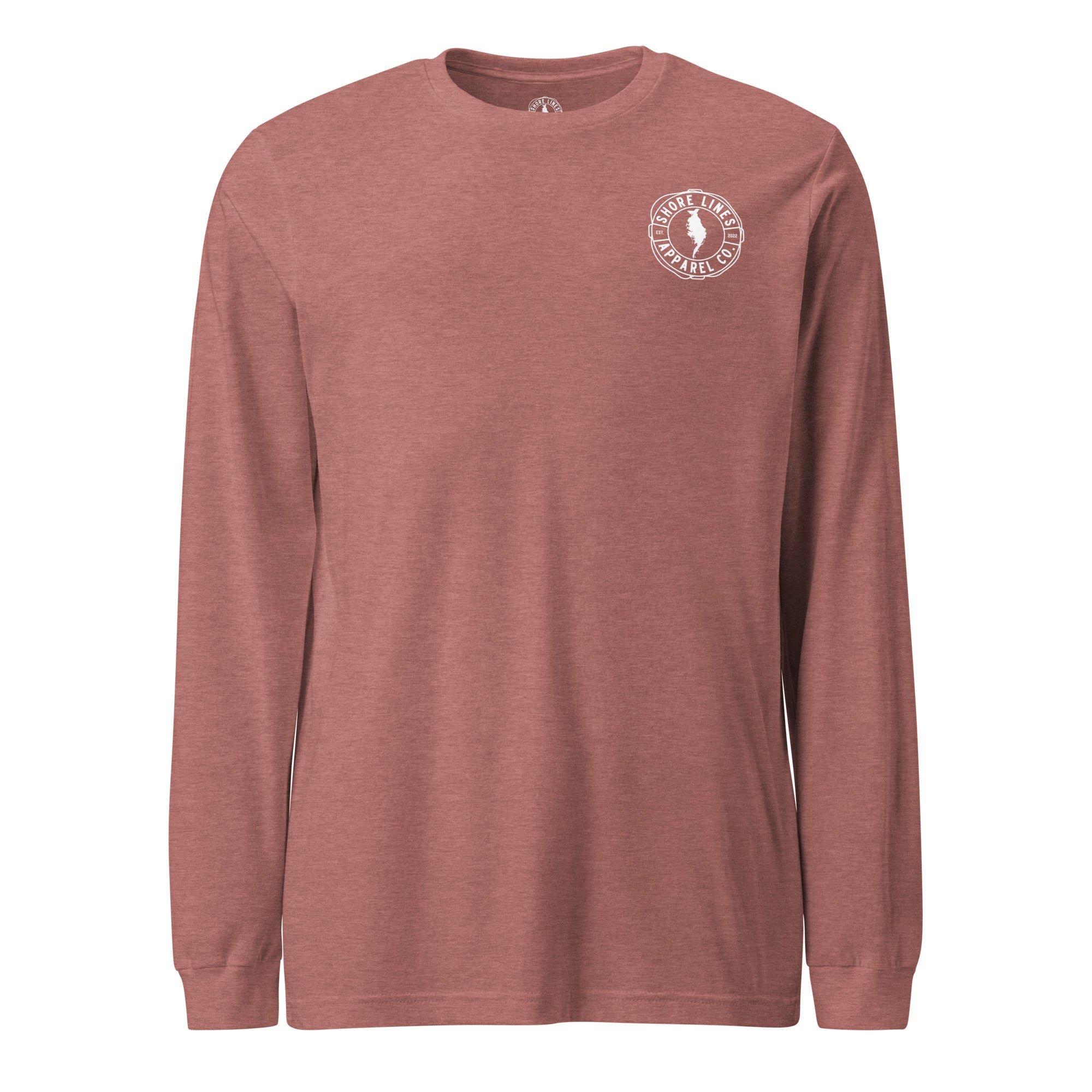 Shore Lines Retro | Long Sleeve