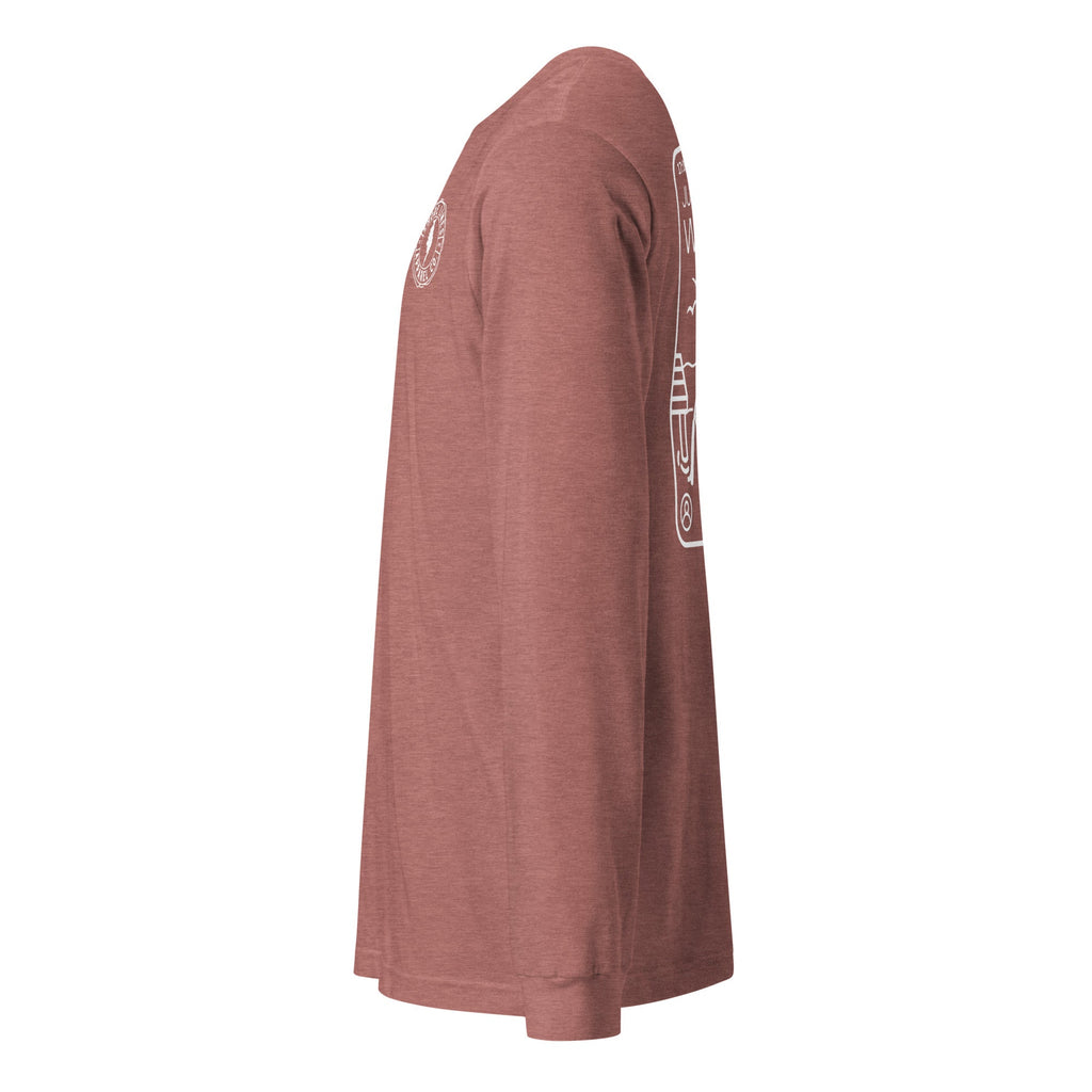 Watching Reels | Long Sleeve