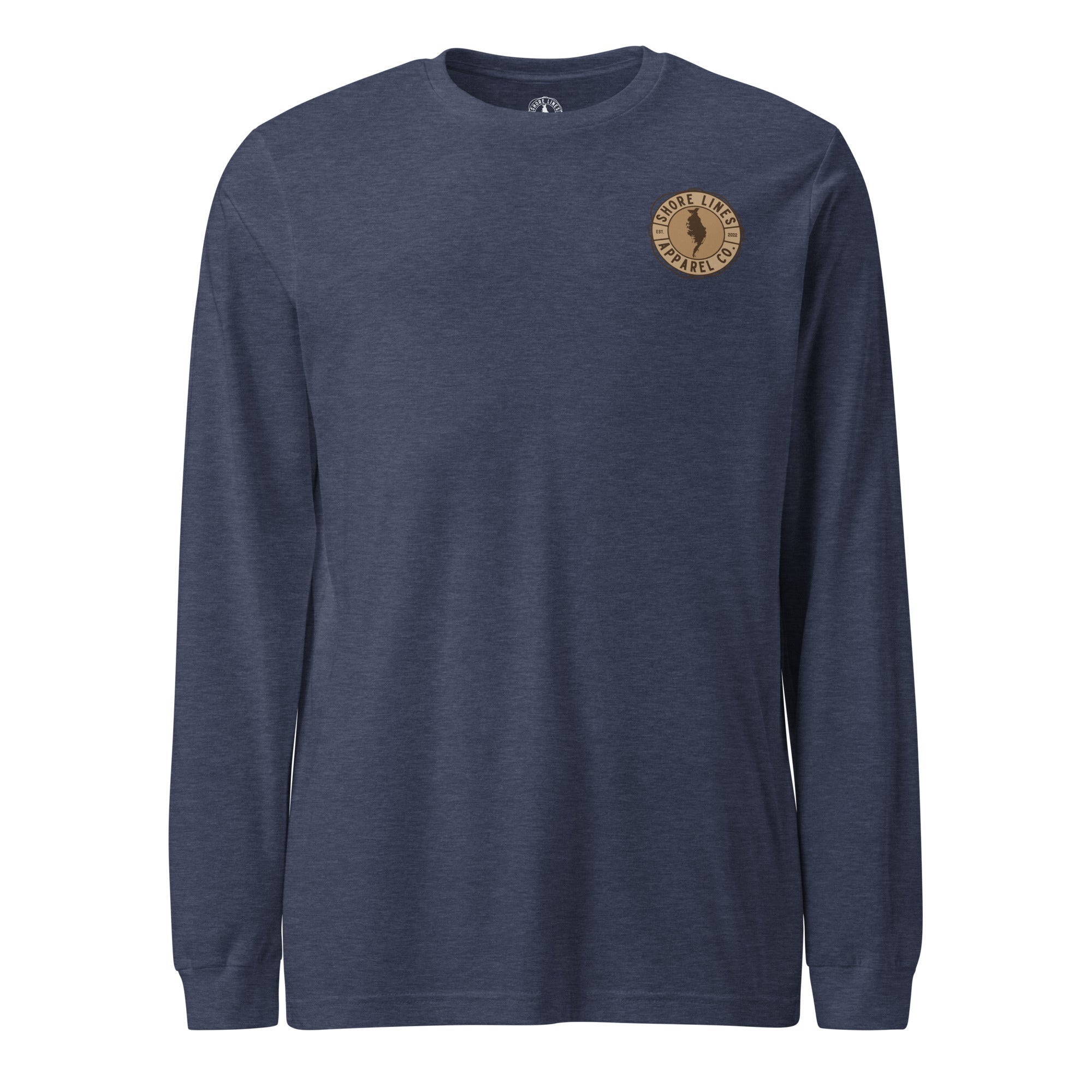 Shore Lines™ Espresso | Long Sleeve