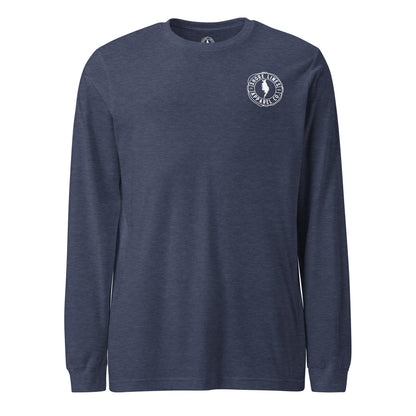 Shore Lines Retro | Long Sleeve