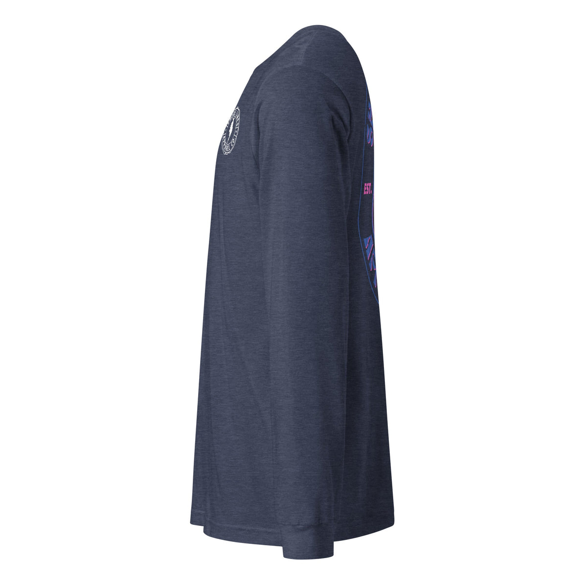Shore Lines Retro | Long Sleeve