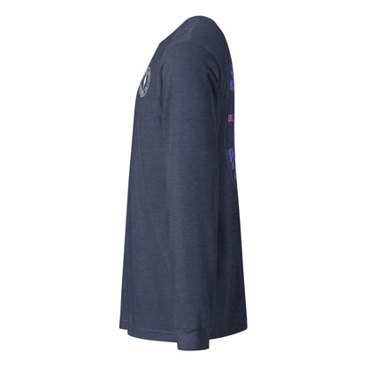 Shore Lines Retro | Long Sleeve