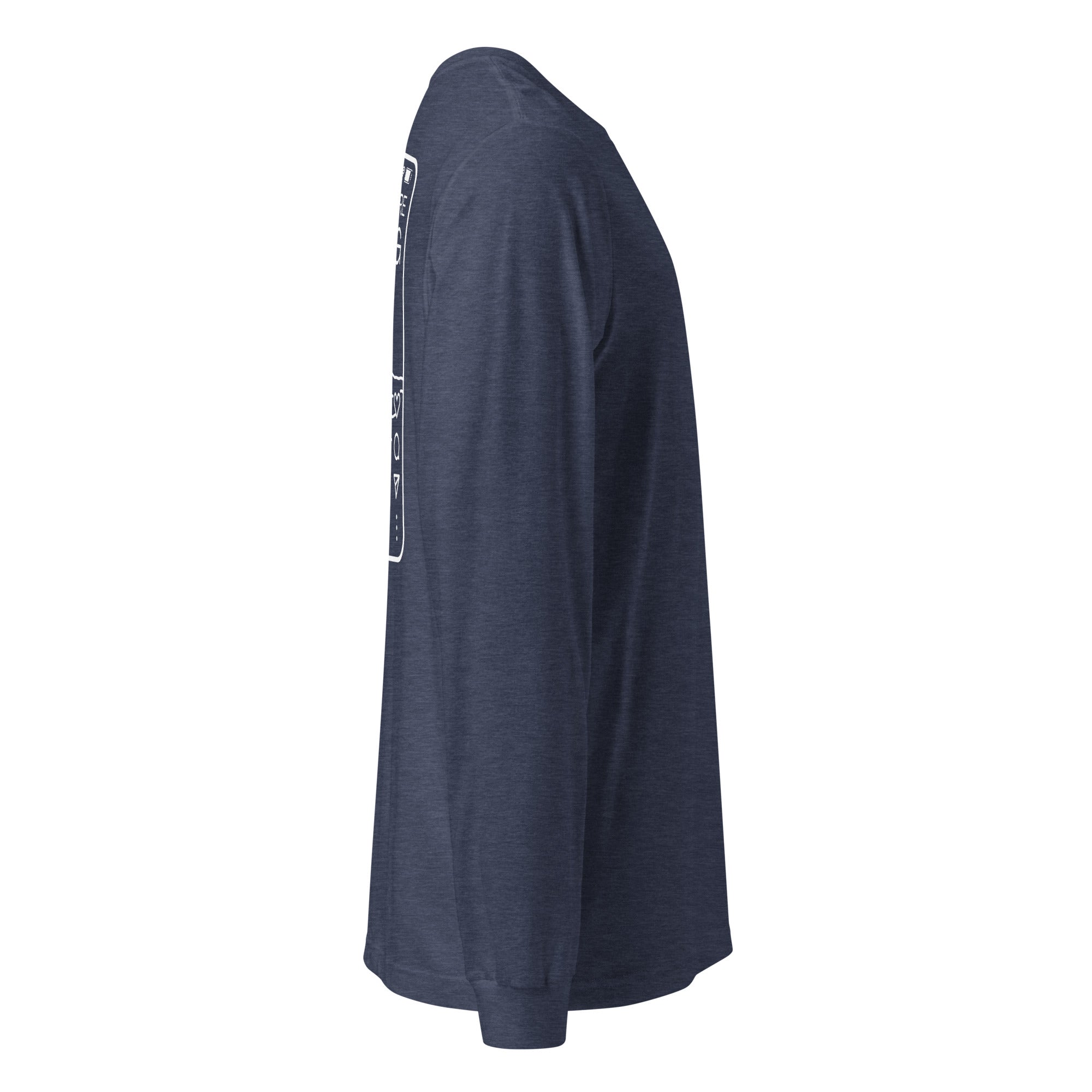 Watching Reels | Long Sleeve