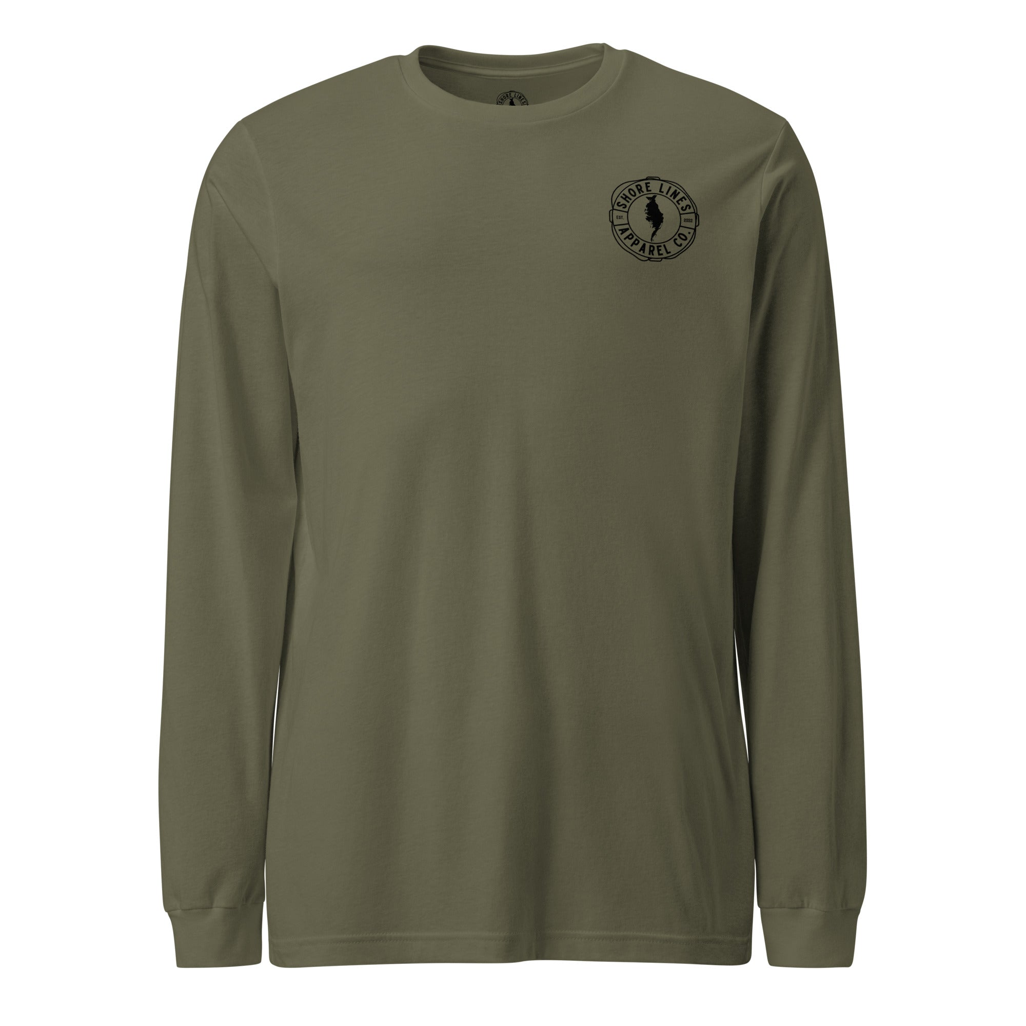Watching Reels | Long Sleeve