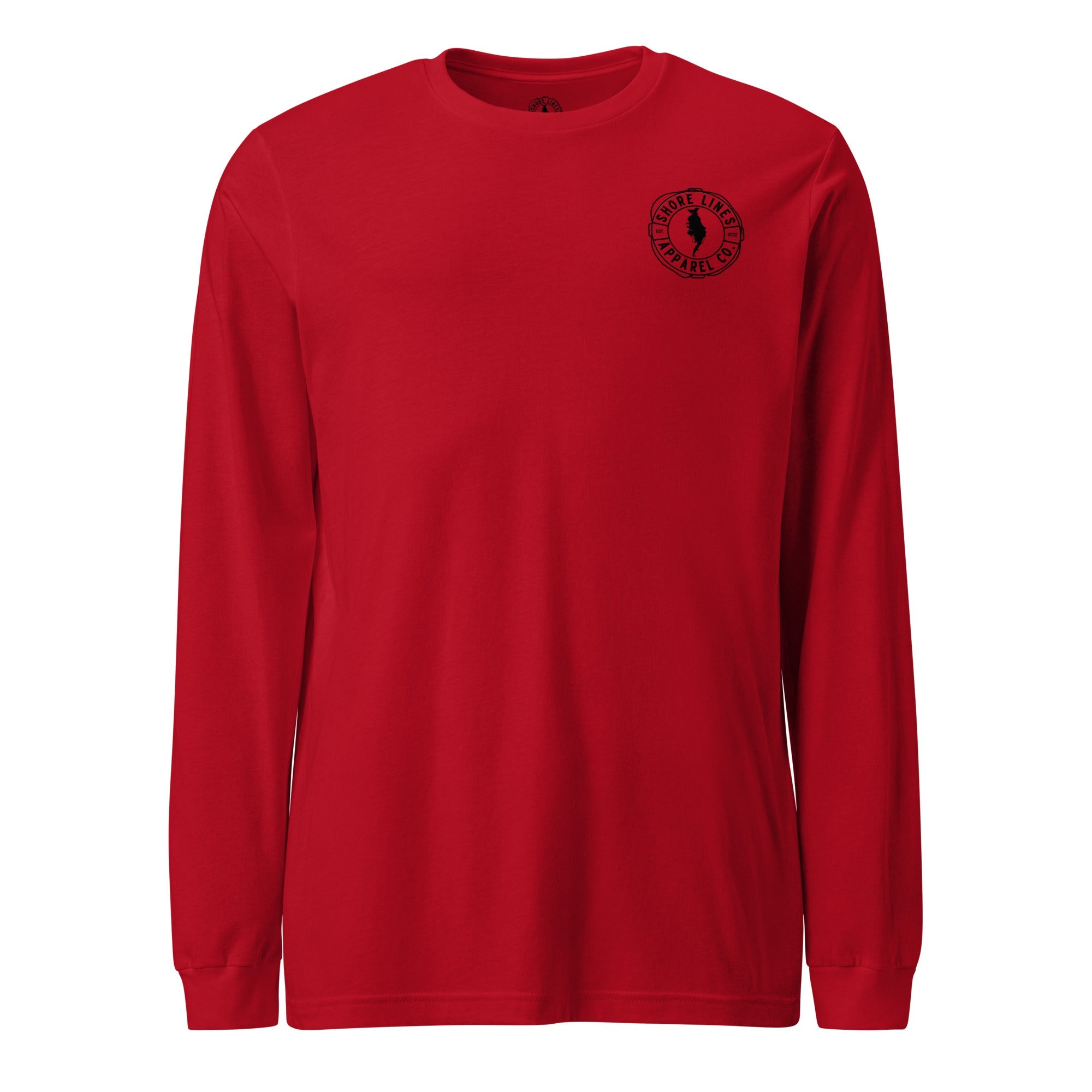 Watching Reels | Long Sleeve
