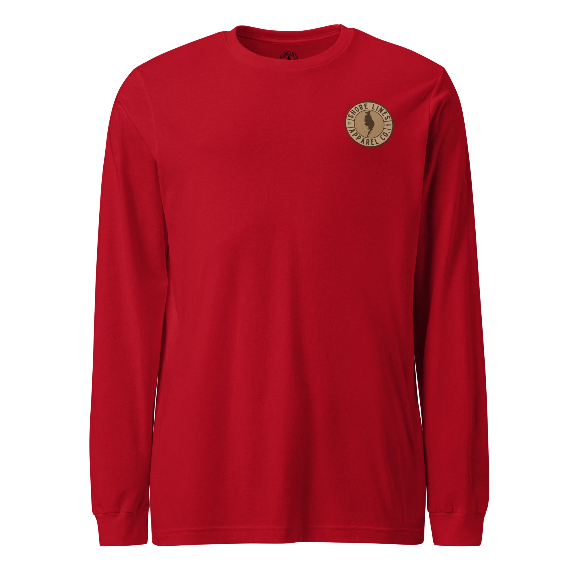 Shore Lines™ Espresso | Long Sleeve