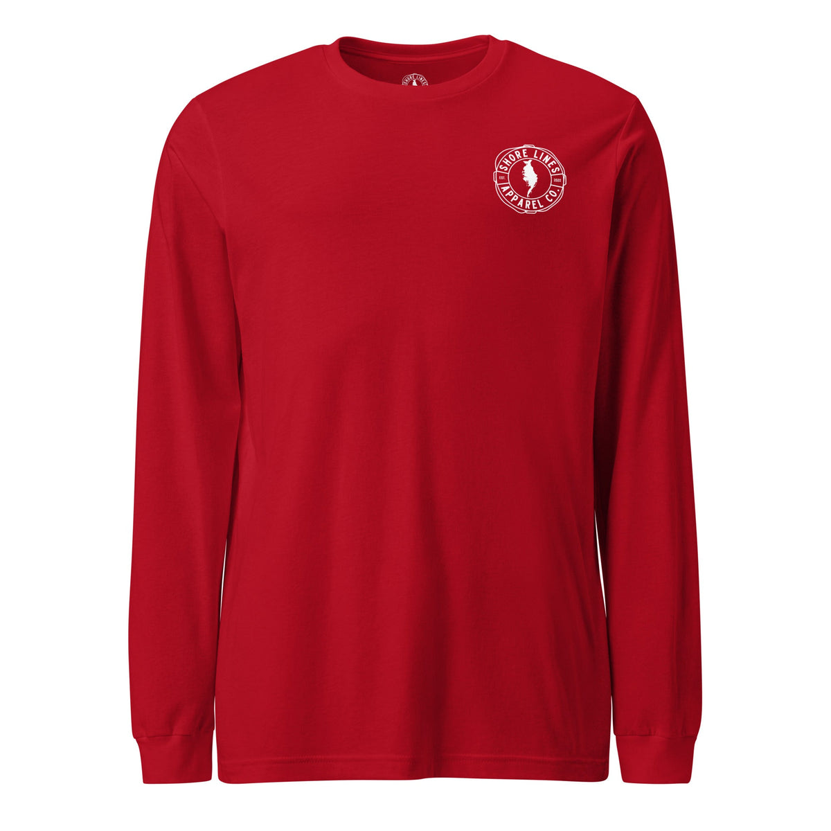 Shore Lines Retro | Long Sleeve