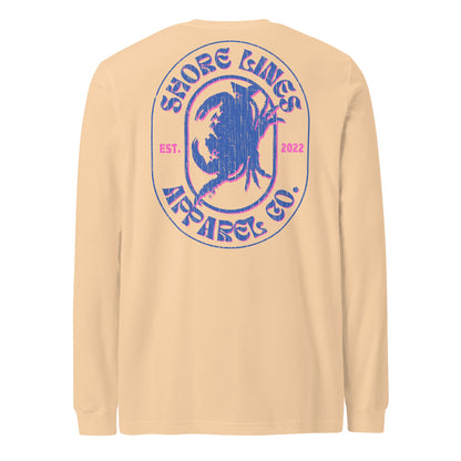 Shore Lines Retro | Long Sleeve