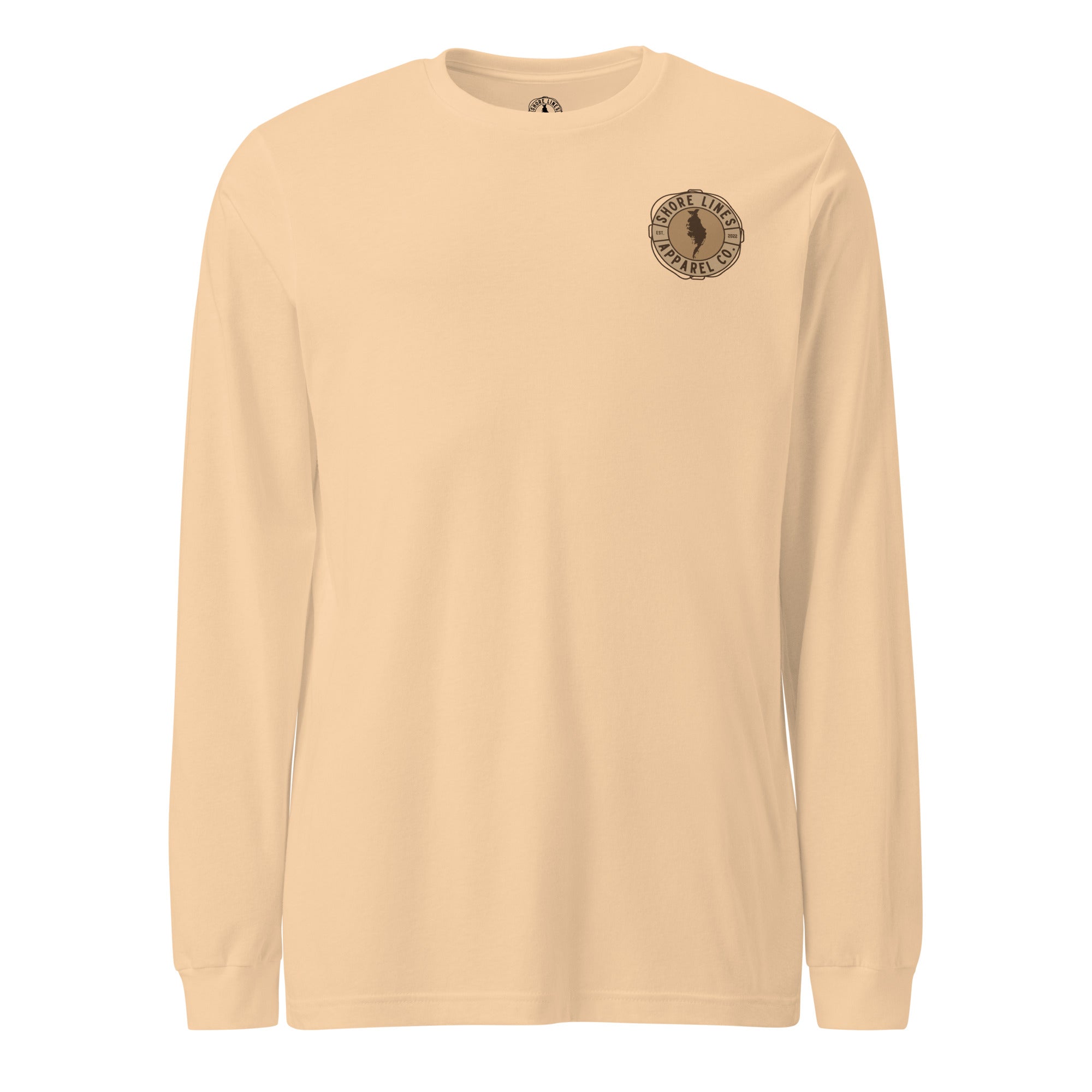 Shore Lines™ Espresso | Long Sleeve