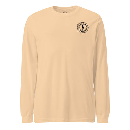 Shore Lines Retro | Long Sleeve