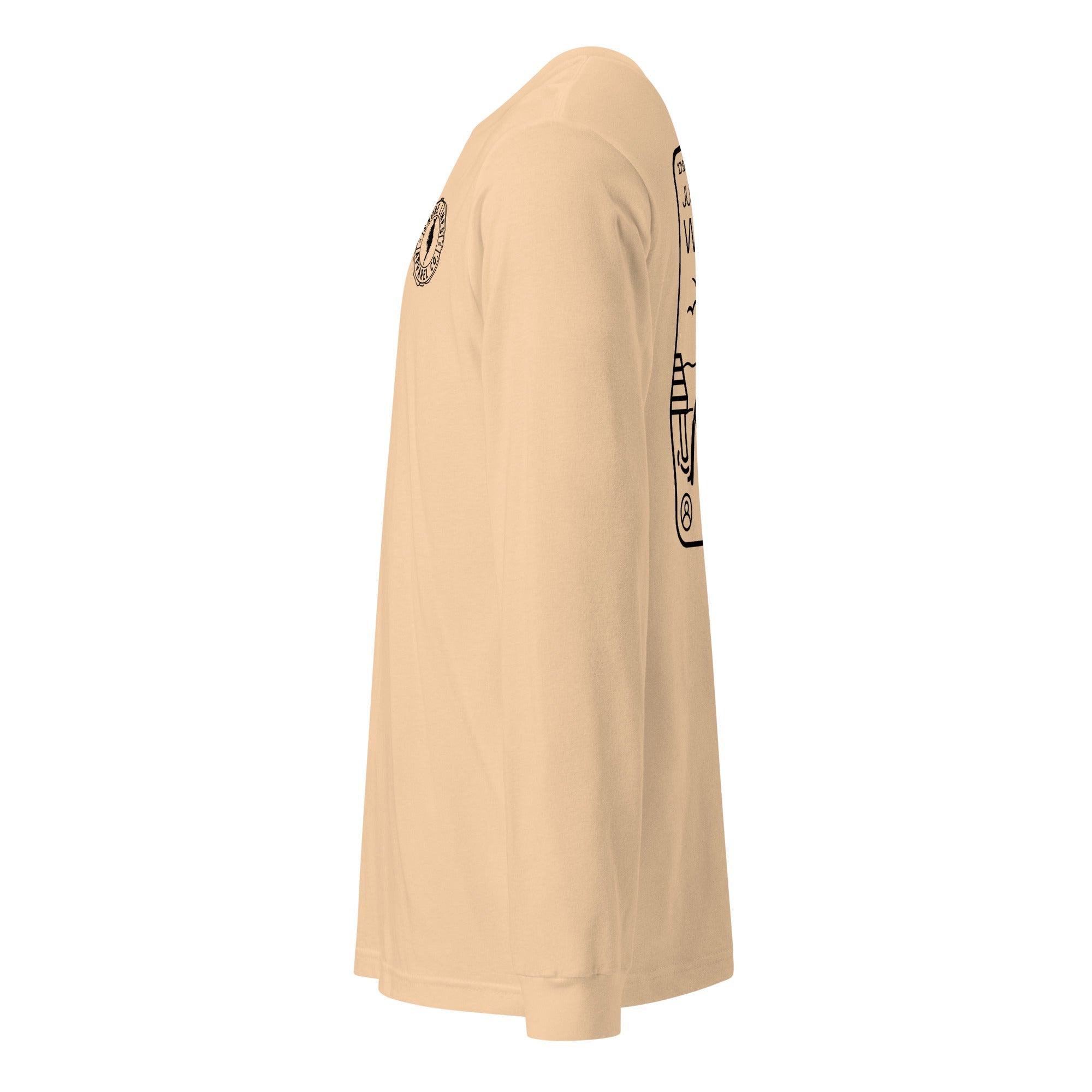 Watching Reels | Long Sleeve
