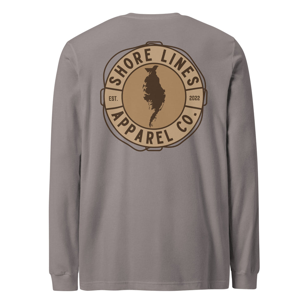 Shore Lines™ Espresso | Long Sleeve